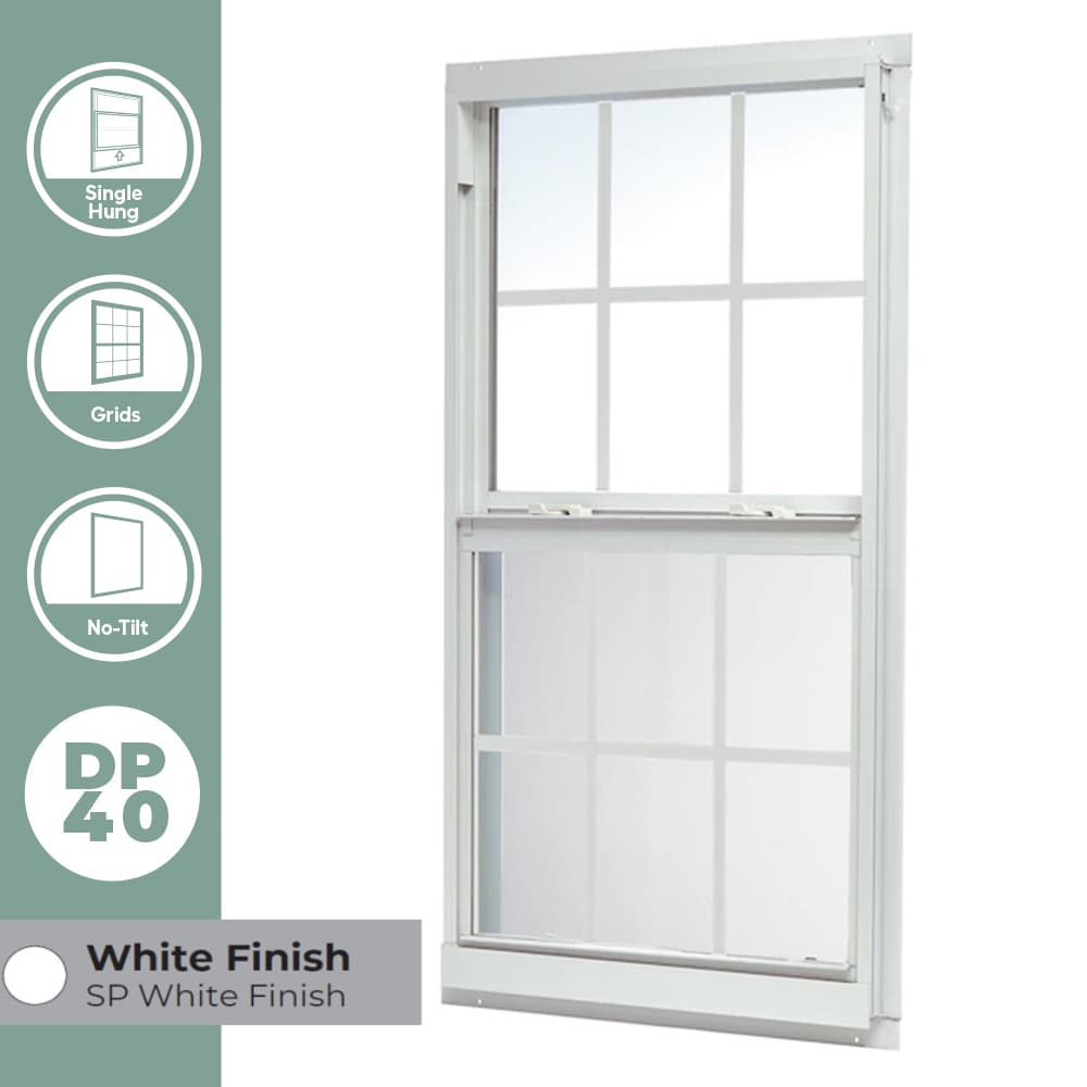 RELIABILT ASHW3252GRB Single-Hung-Windows - View #3