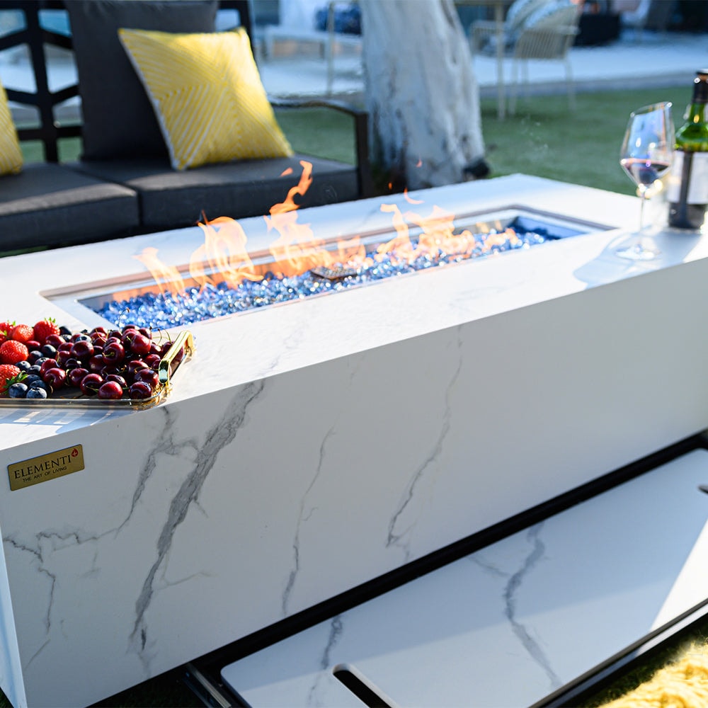 Elementi OFP121BW-LP-1 Outdoor-Gas-Firepits - View #7