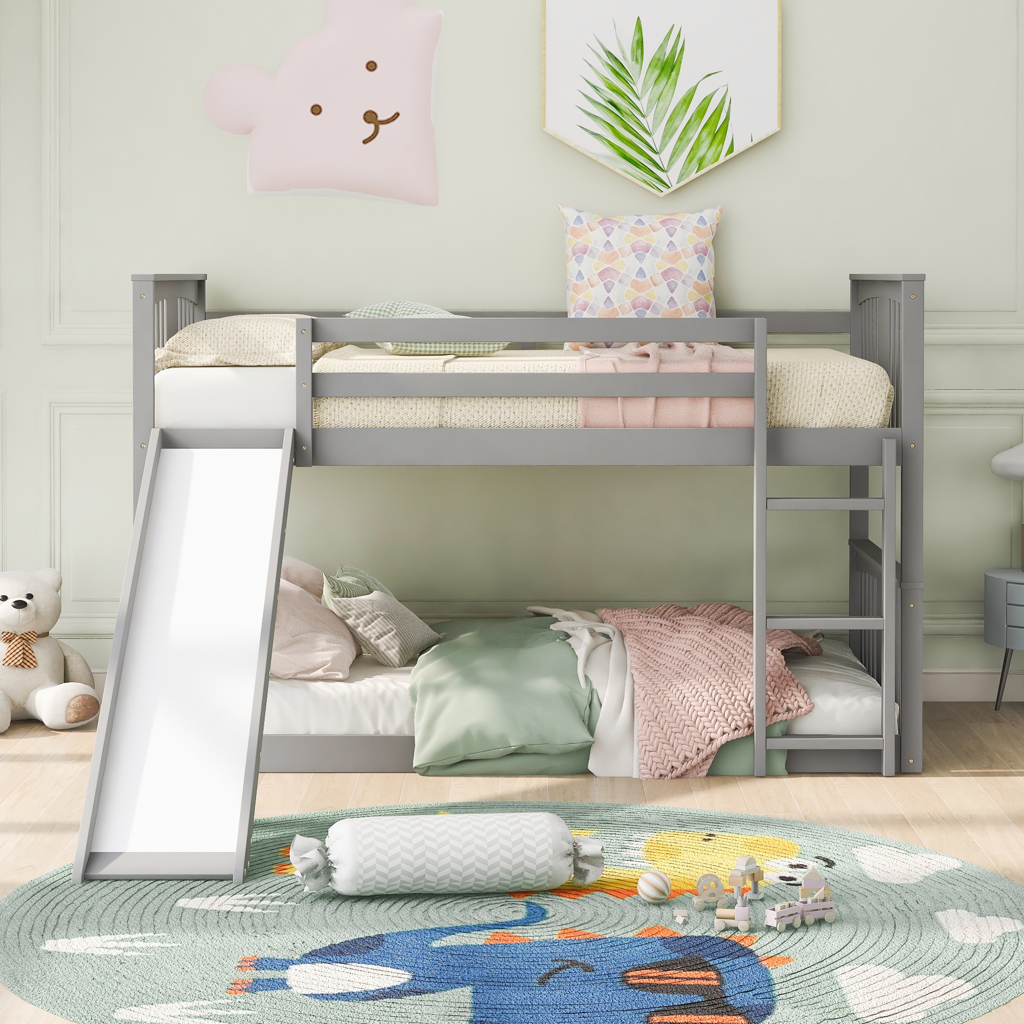 ModernLuxe LT000108AAE Bunk-Beds - View #11