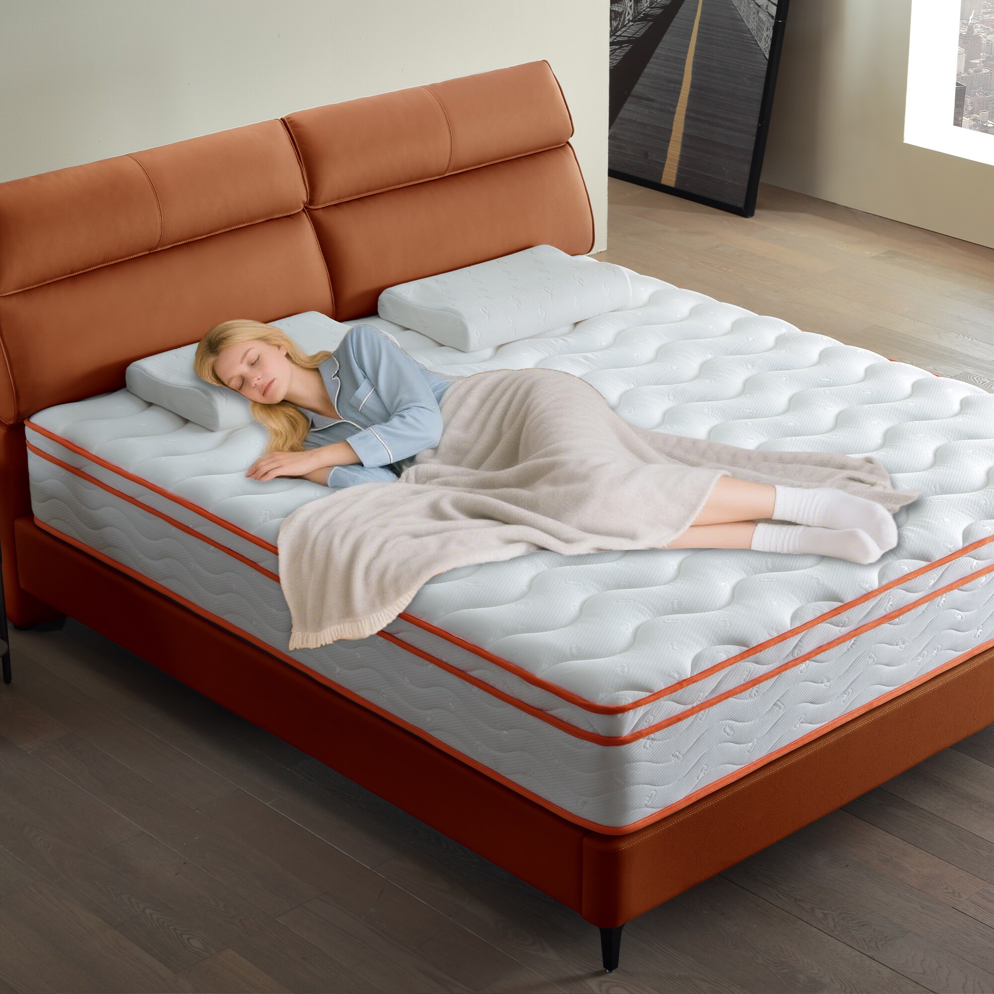 PetriMins P3203P348785-16 Mattresses-Boxsprings - View #8