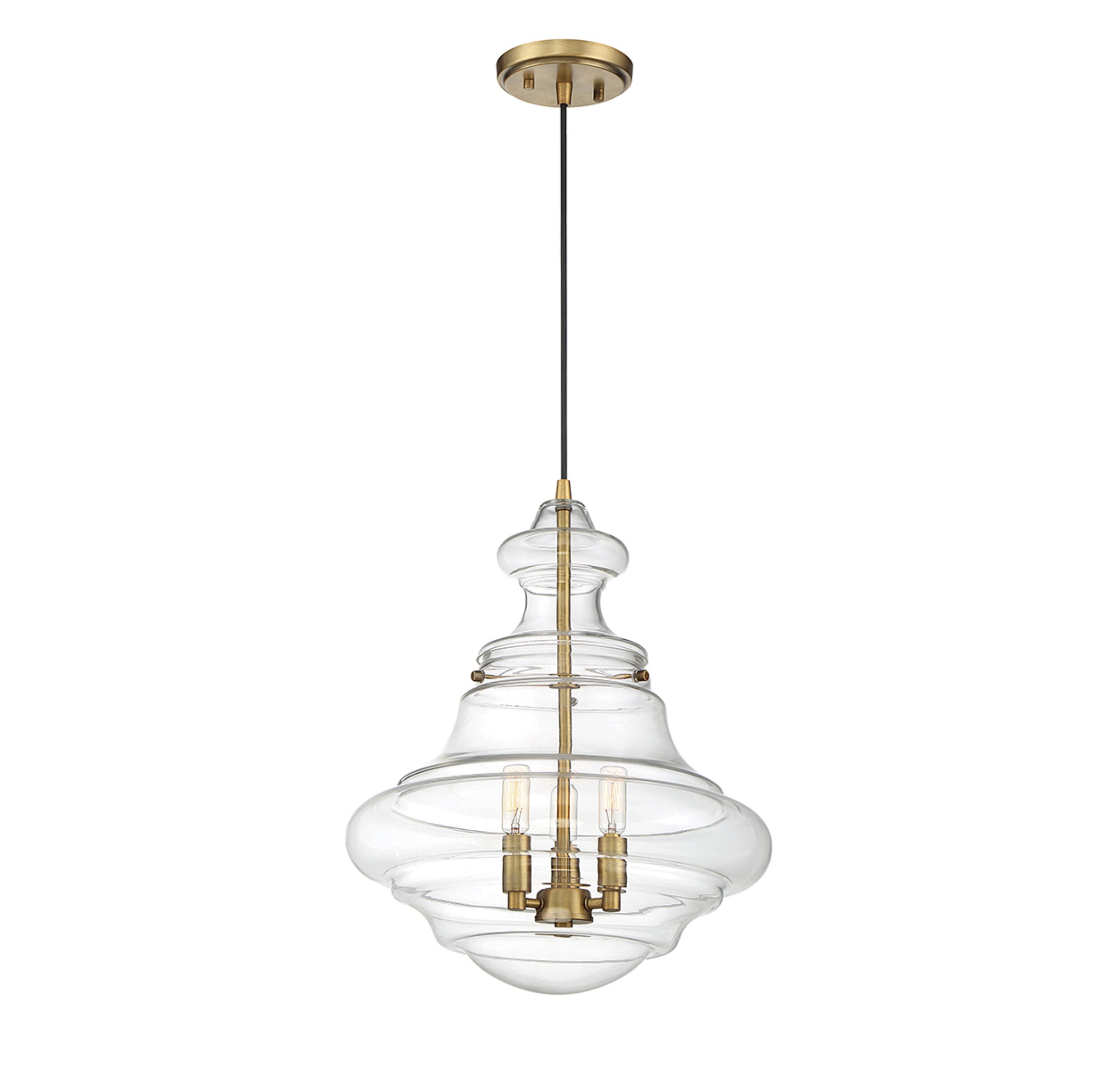 Meridian Lite Trends M70058NB Pendant-Lights - View #5