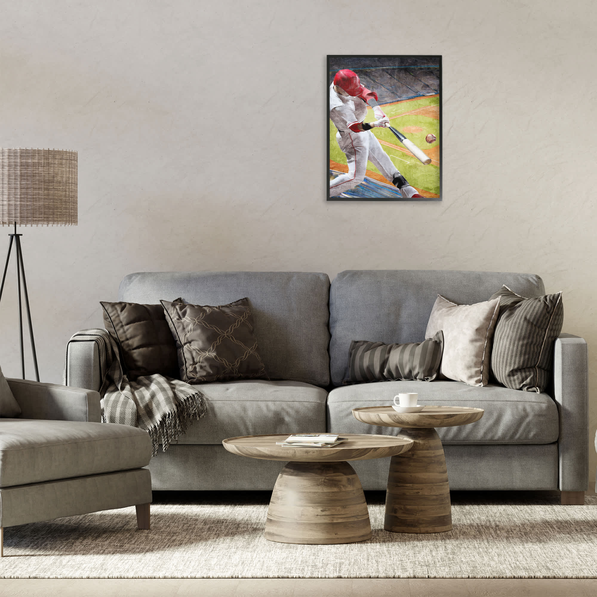 Stupell Industries BS-091-FR-16X20 Wall-Art - View #3