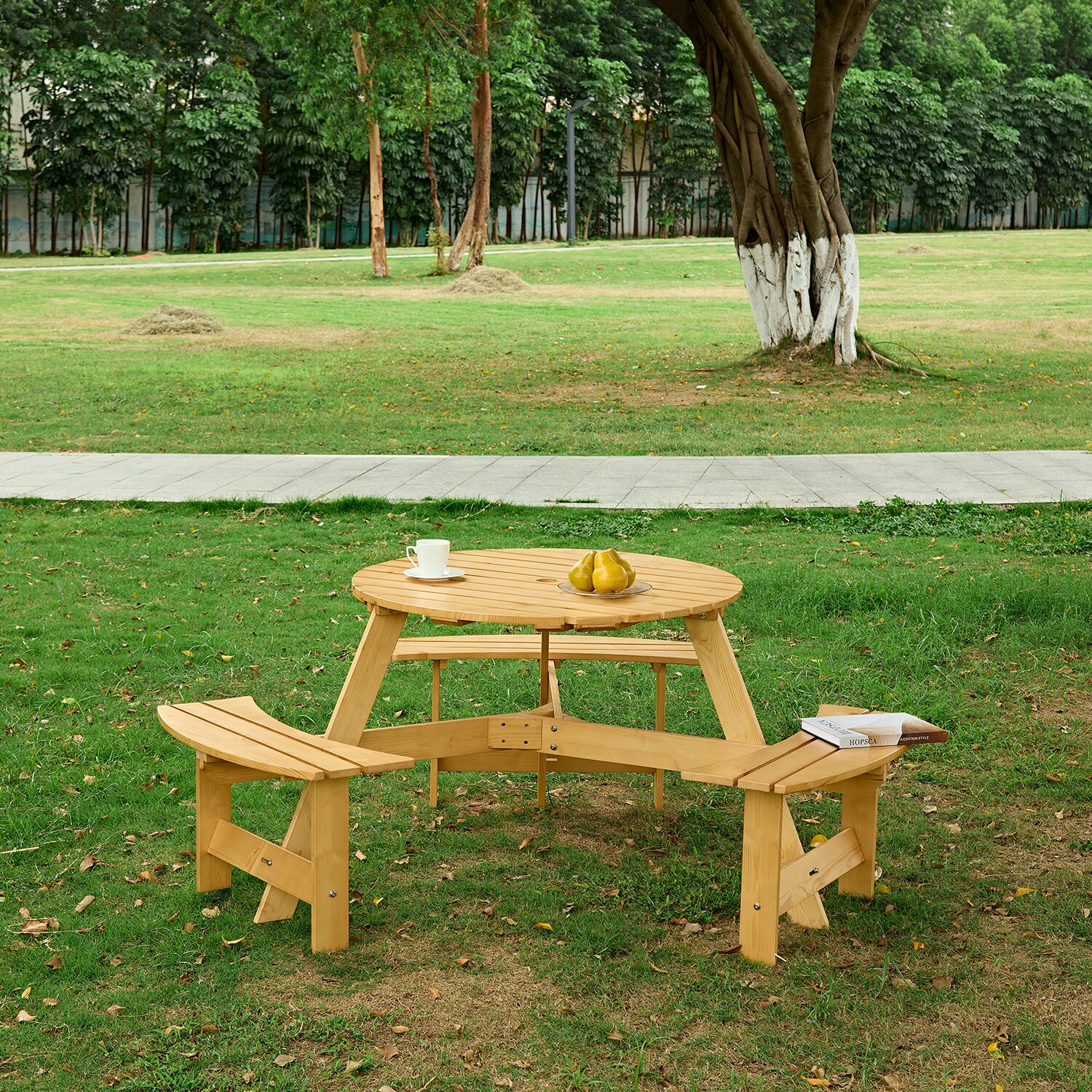 Bybafun YB6700031 Picnic-Tables - View #17