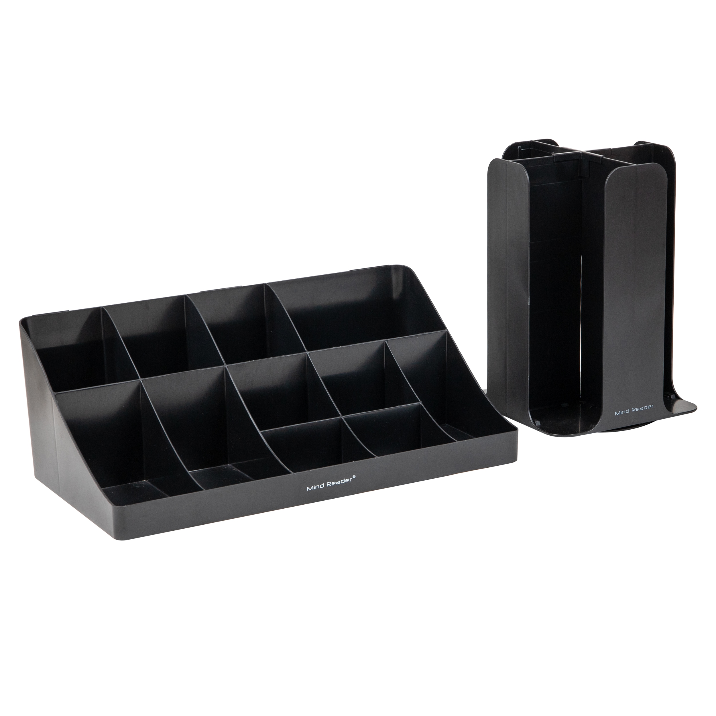 Mind Reader CDCOM-BLK Coffee-Beverage-Organizers - View #7