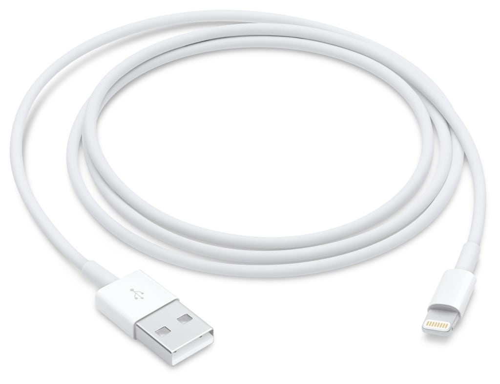Apple Lightning USB Cable 1M in the USB Cables department at