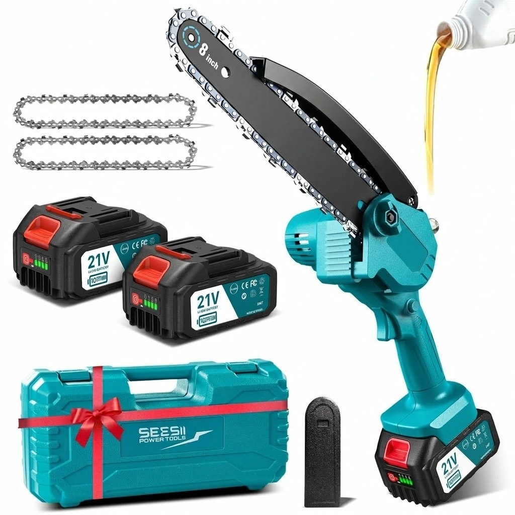 Justincity L05JT07003 Cordless-Chainsaw - View #10