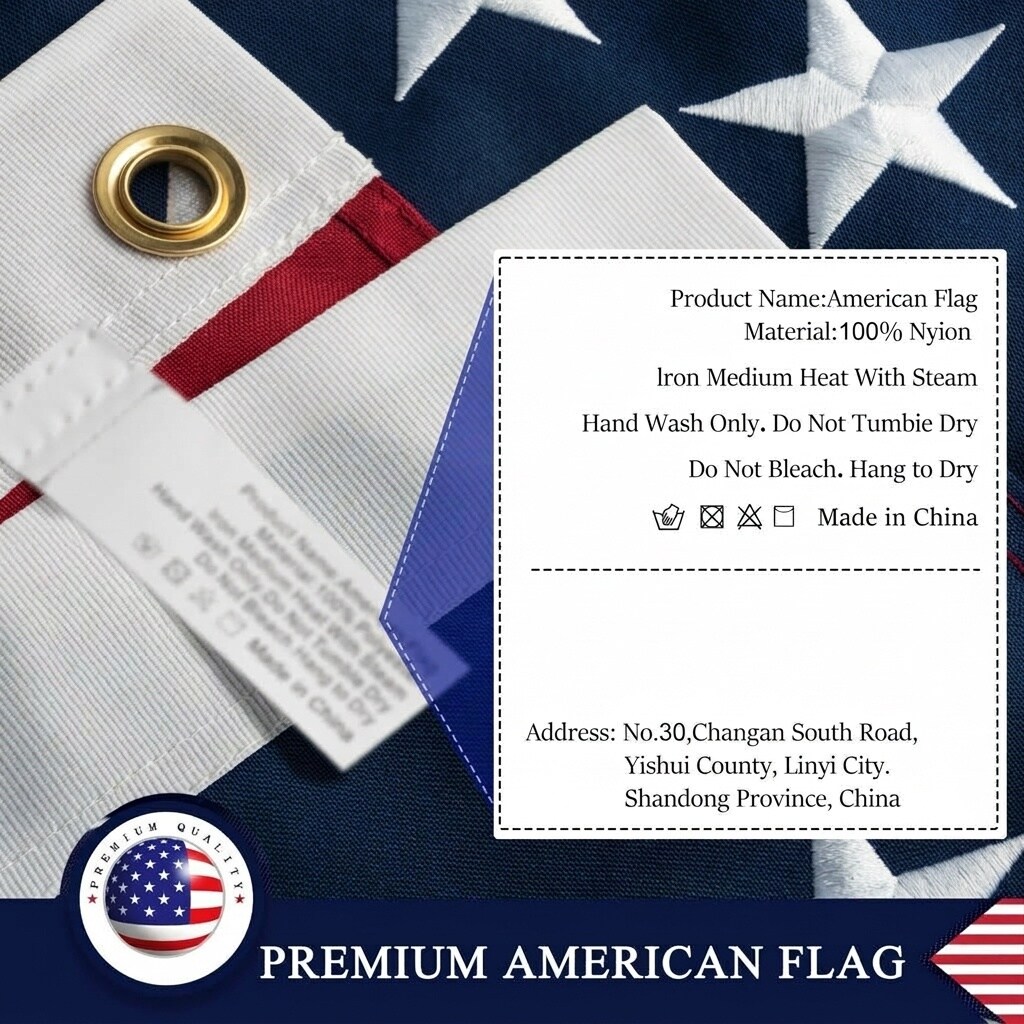 Justincity L05JT07054 Flag-Pole-Accessories - View #6