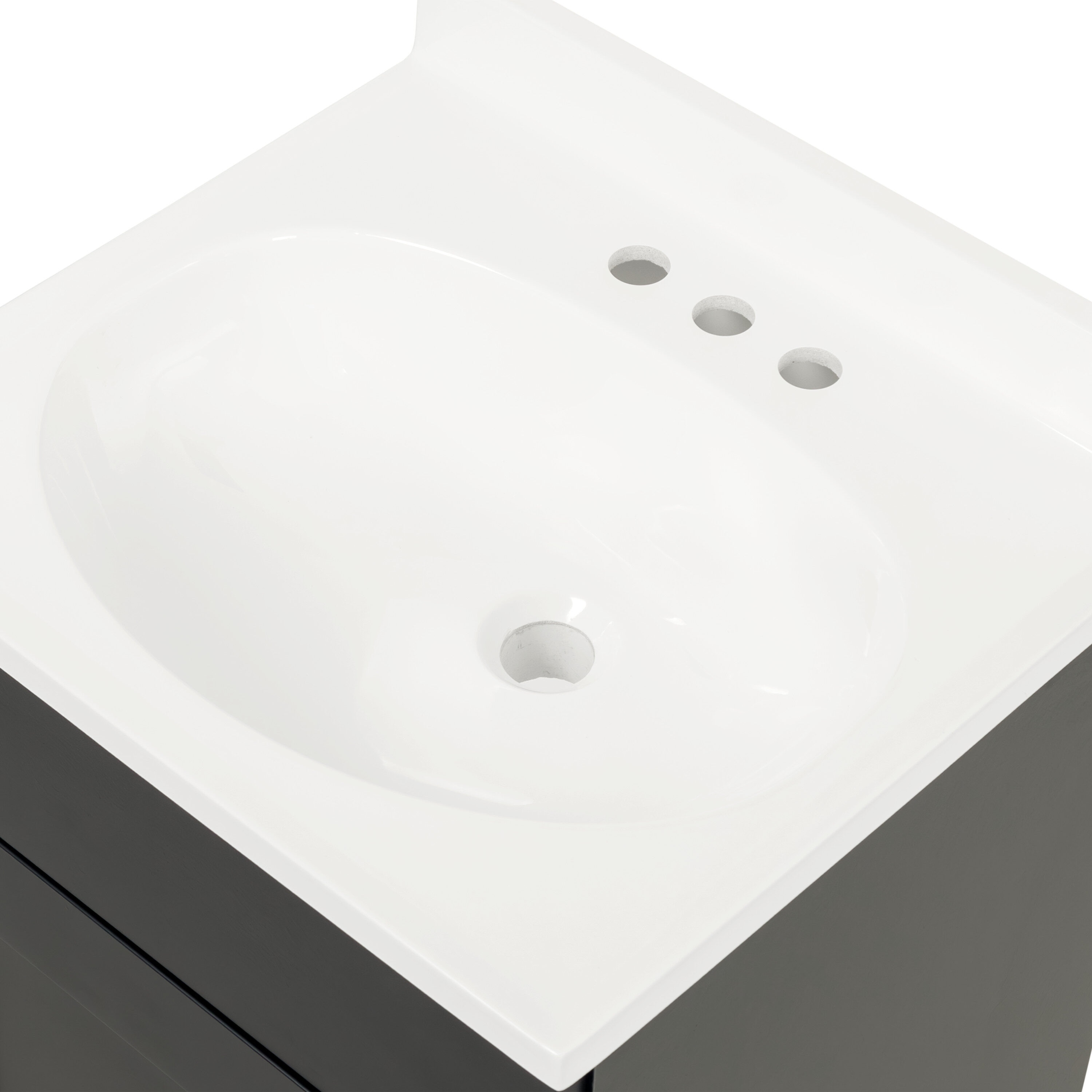 Project Source W022718P2-DB Bath-Vanity-Combo - View #8