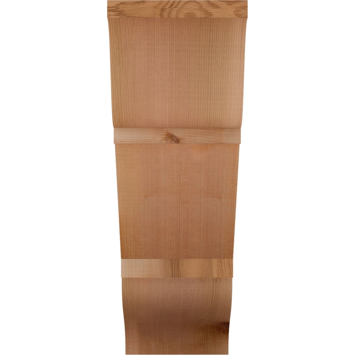 Ekena Millwork BKT06X18X18TRA01SWR Exterior-Brackets-Braces - View #2