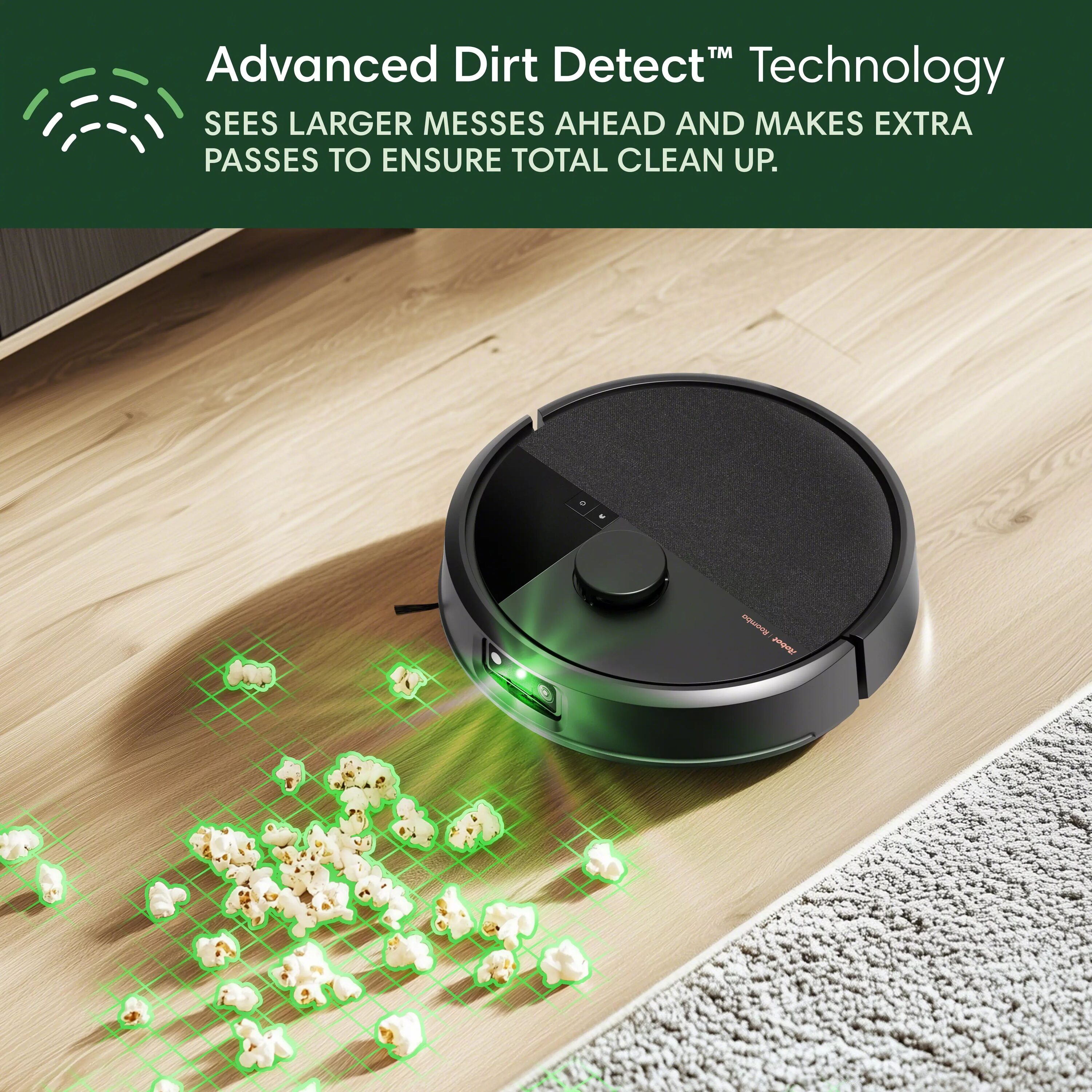 iRobot W155020 Robotic-Vacuums - View #9