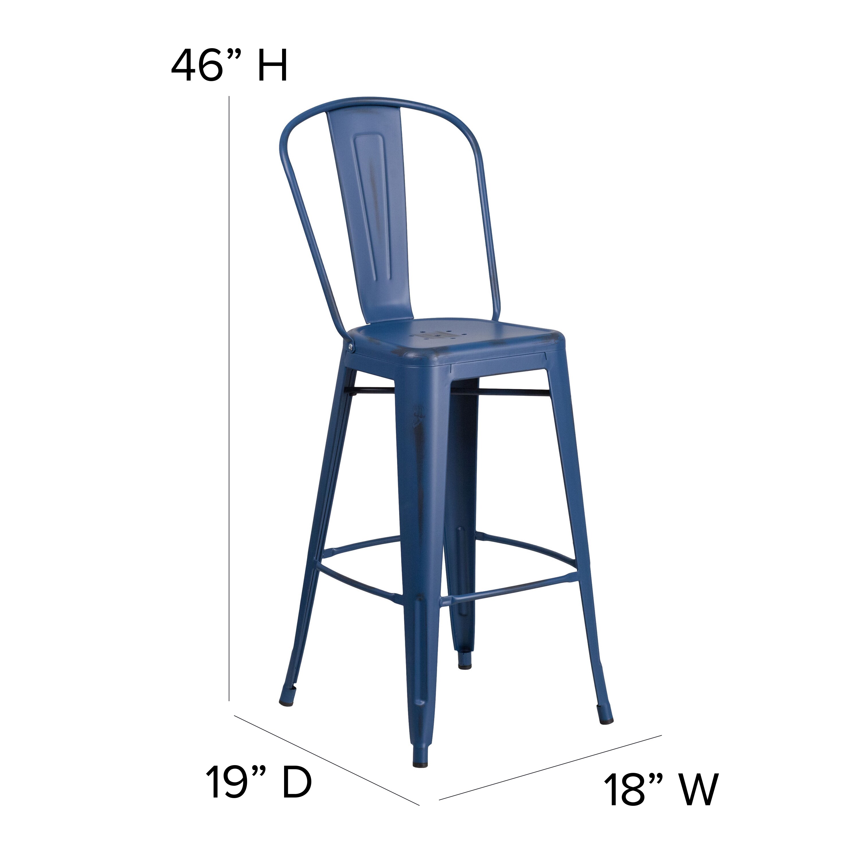 Flash Furniture 889142084426 stools - View #5
