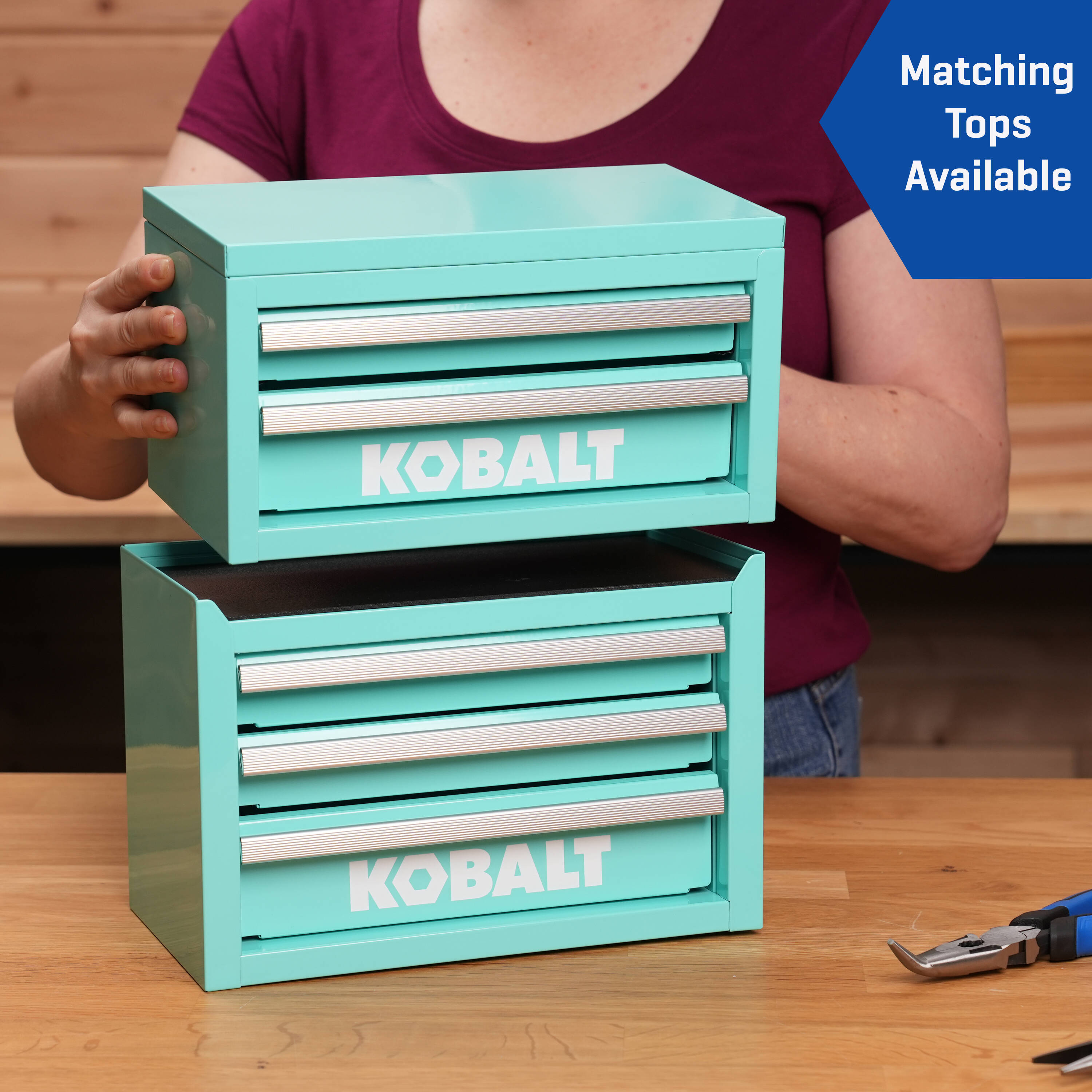 Kobalt 56113 Tool-Boxes - View #9
