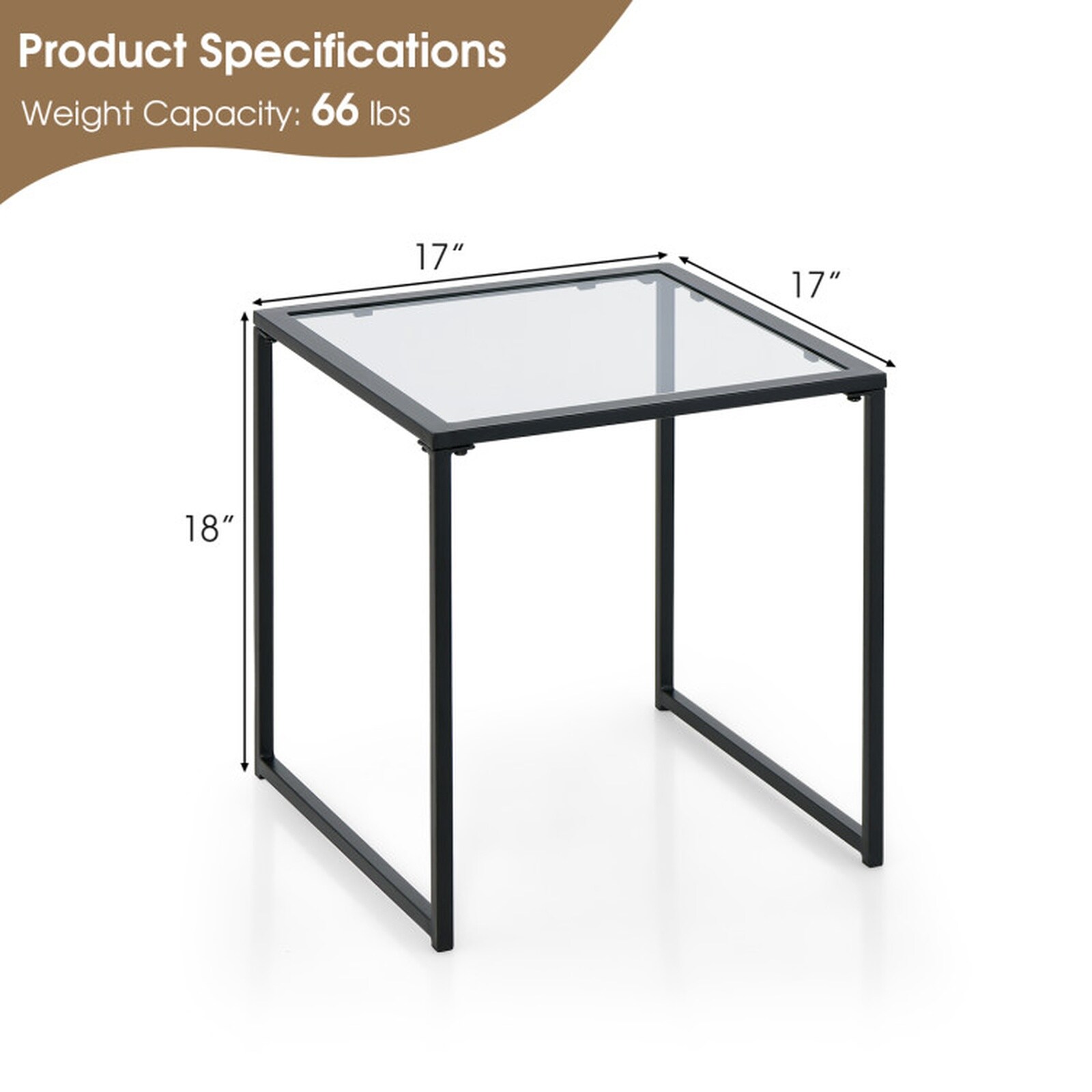 SUGIFT LW102SUGHY0932 Patio-Tables - View #3