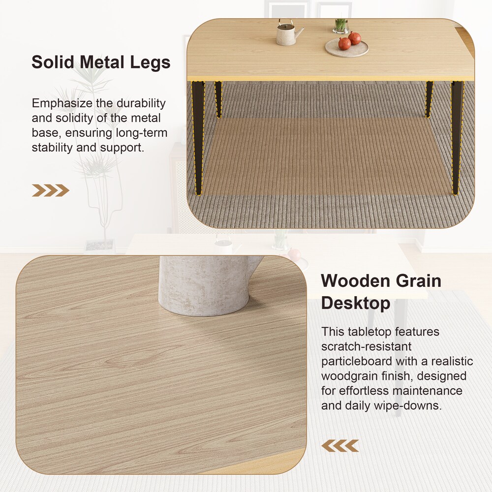 Beedesign DJYC-W2699P365917 Dining-Tables - View #2