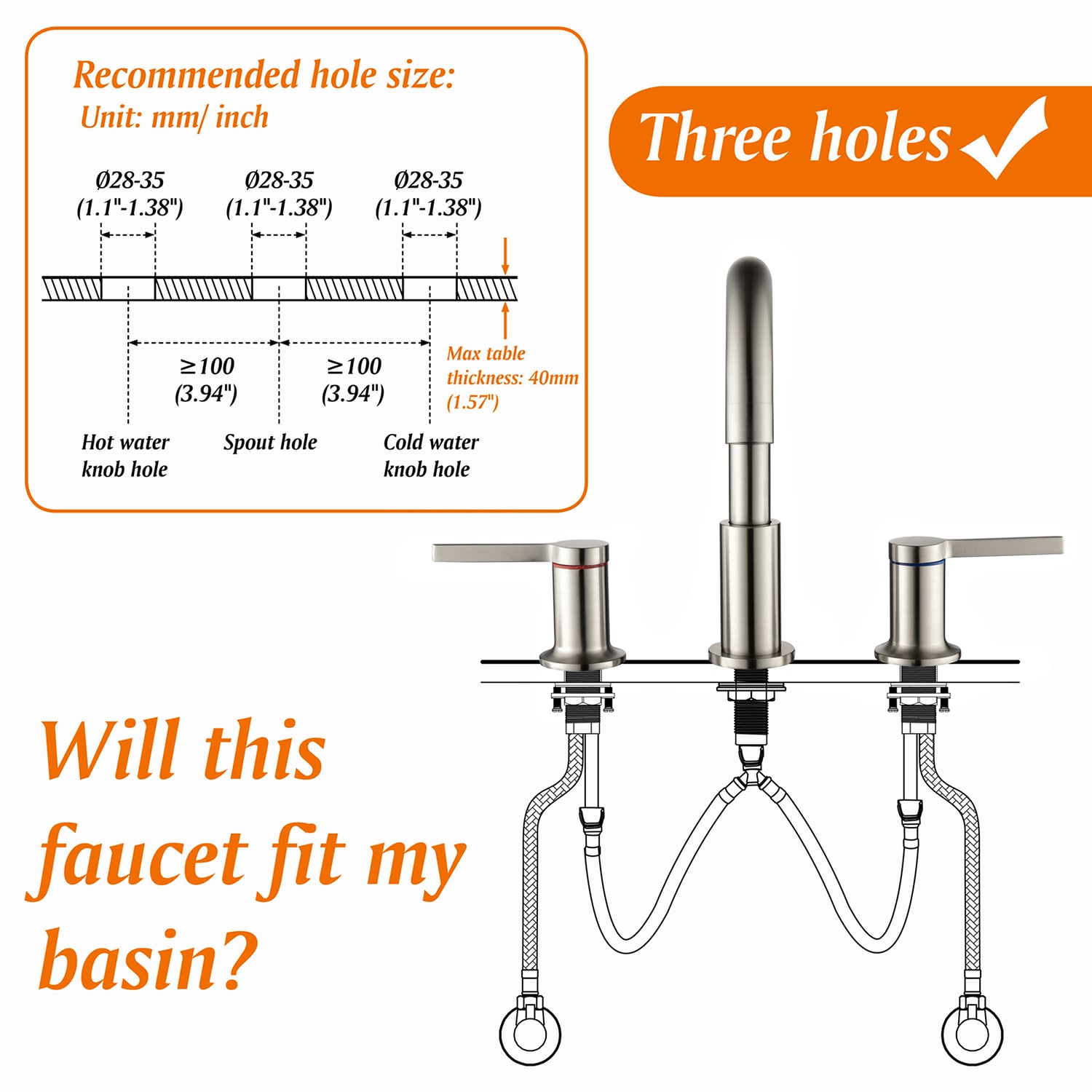 Cobbe LSSRBFX0202N Lavatory-Faucets - View #5