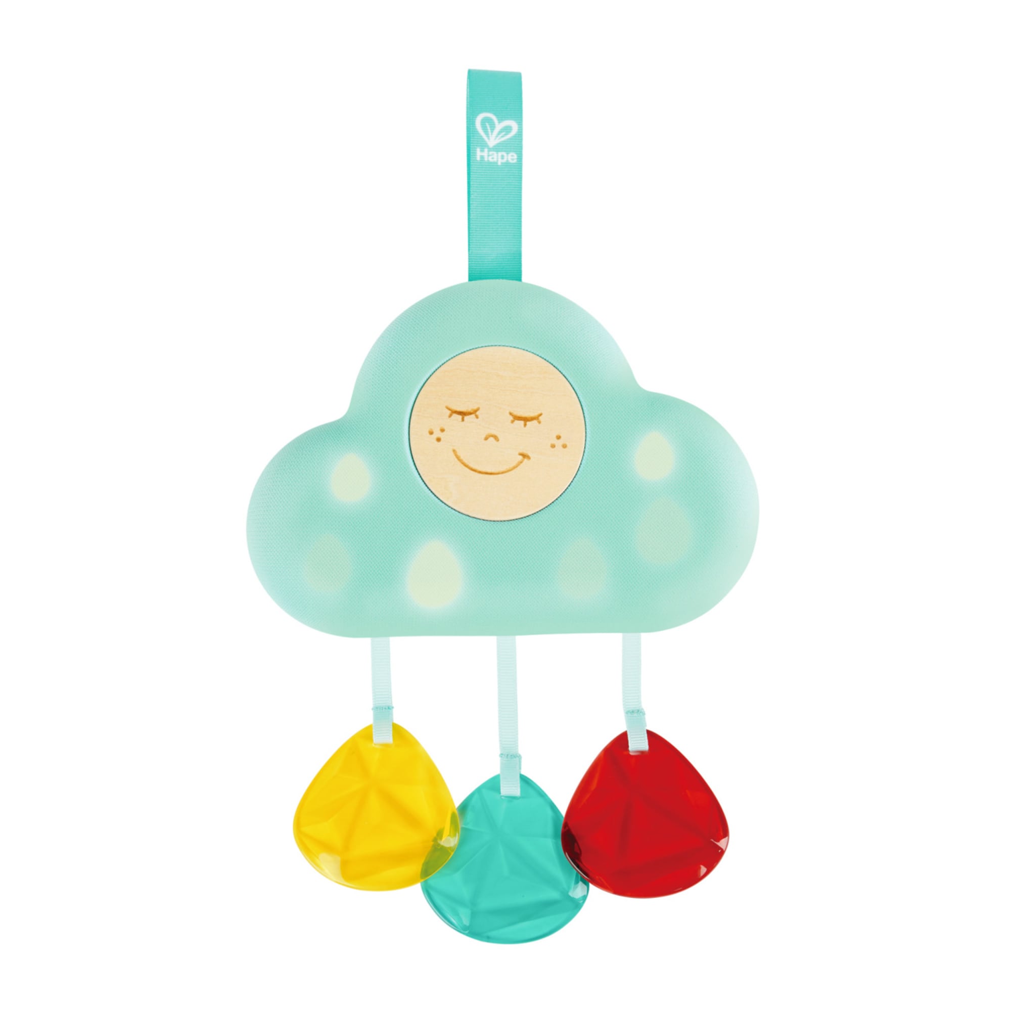 Hape G6943478031111 4.5-volt Musical Toy (Battery Included)