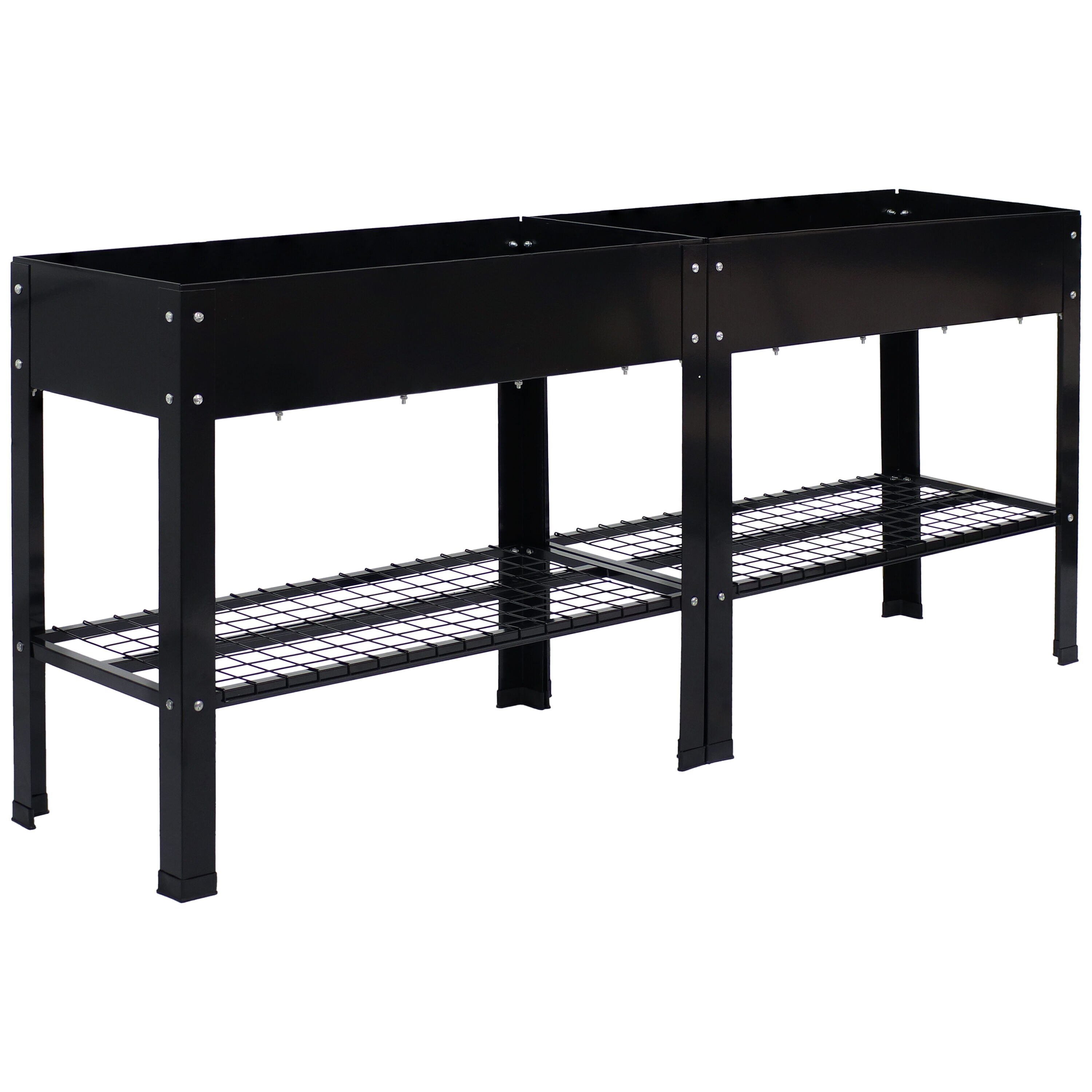 Sunnydaze Decor HB-774 Raised-Garden-Beds - View #10
