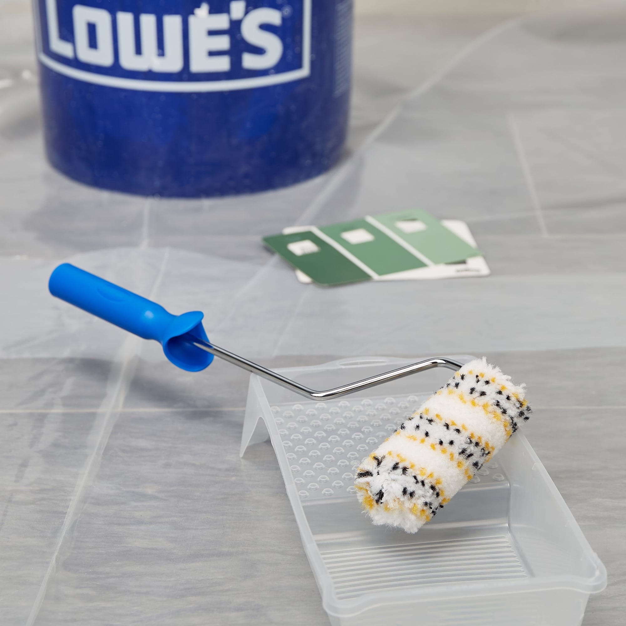 WHIZZ 98511 Mini-Paint-Rollers - View #2