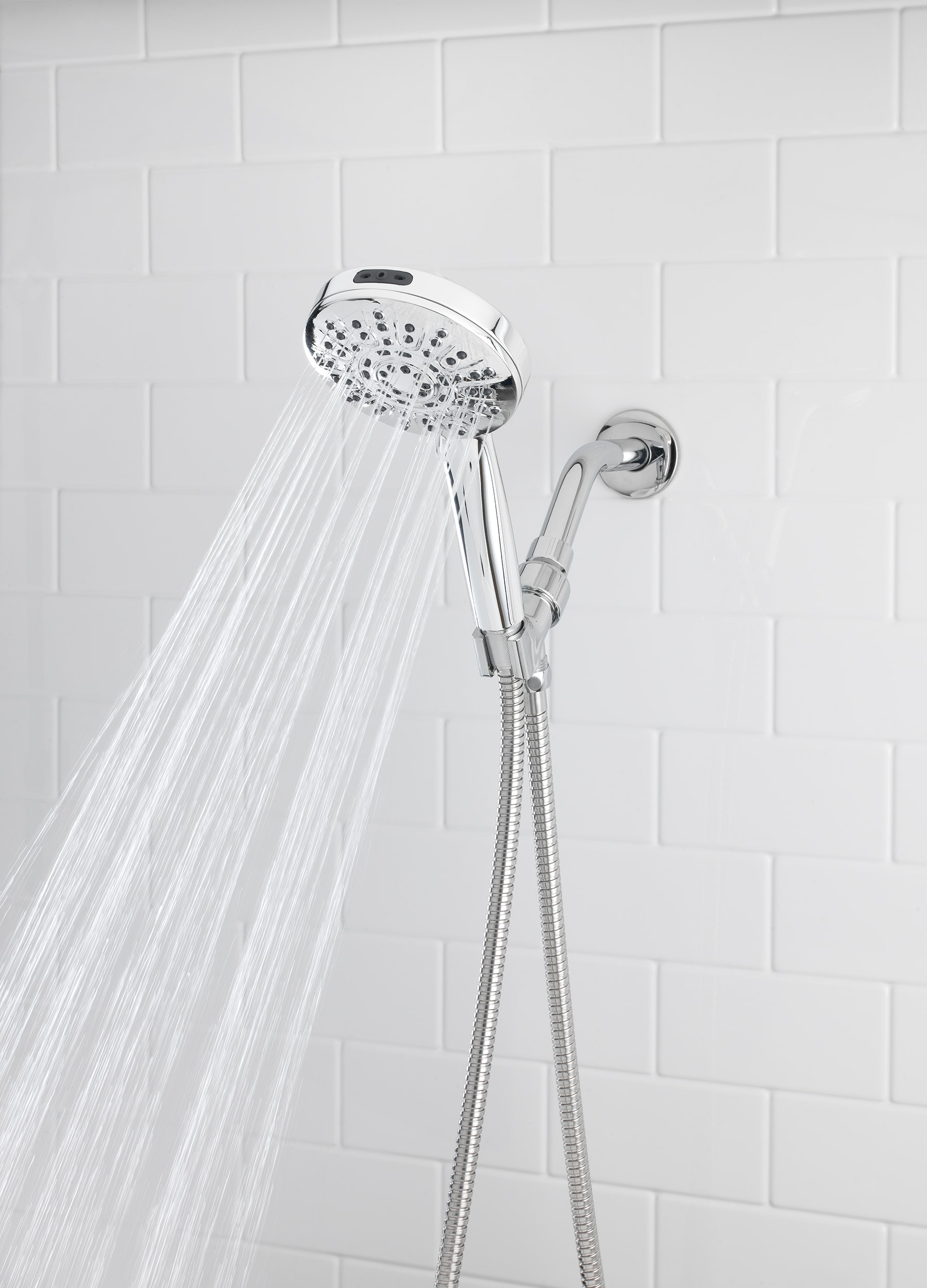 allen + roth 3071-02418-ARCH Fixed-Showerhead - View #10