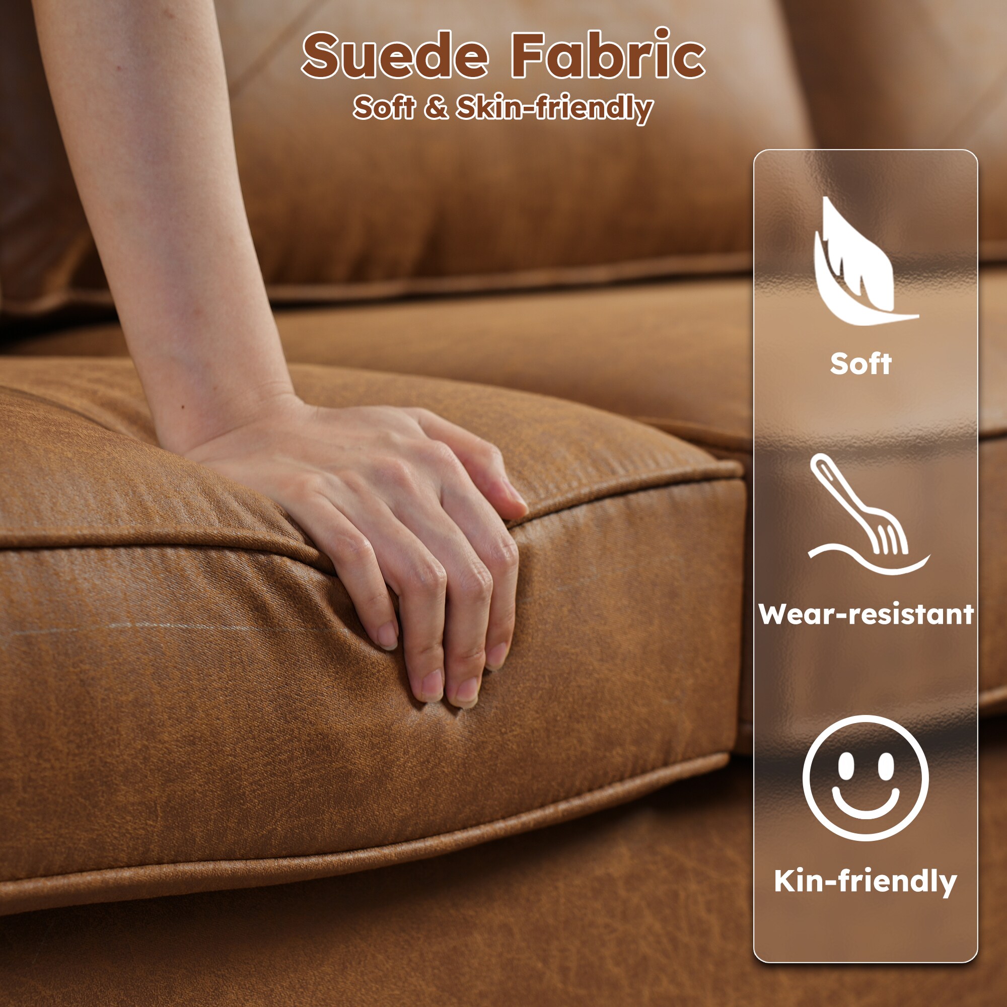 weaxty HMBNOPL700 Sofas-Loveseats - View #2
