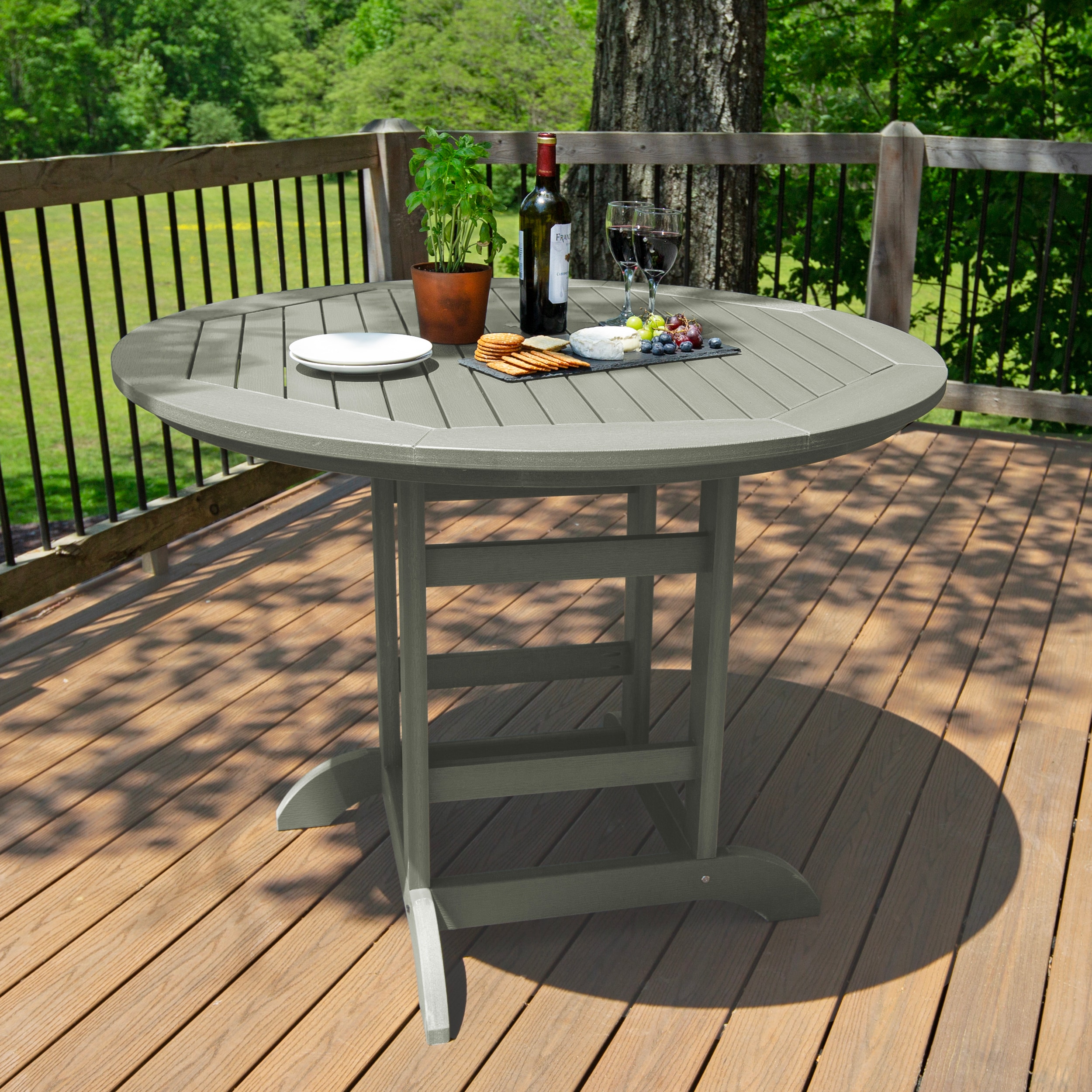 highwood AD-DNW48-EUC Patio-Dining-Sets - View #4