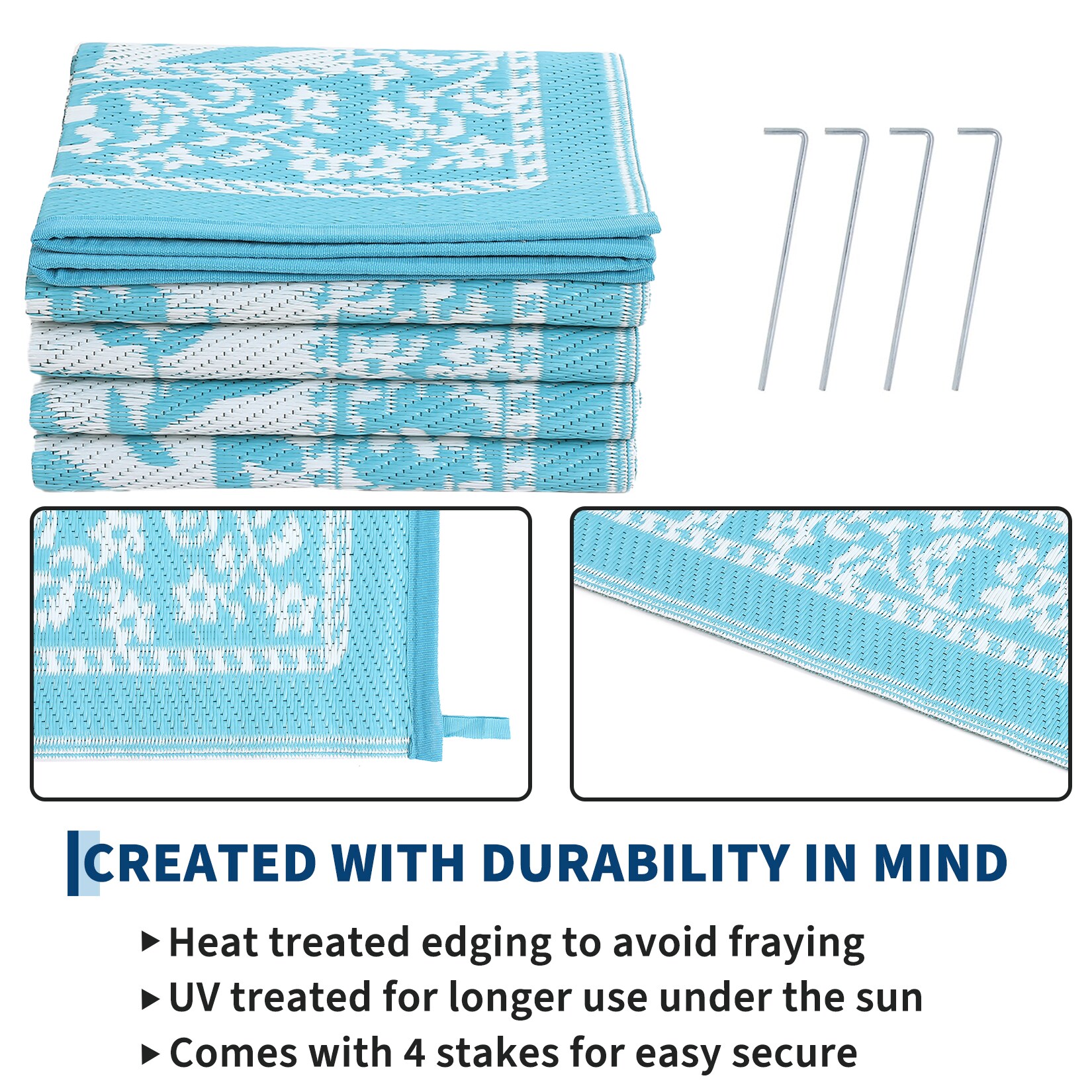 Garvee SUNNY-RUG-A6Q3 rugs - View #7