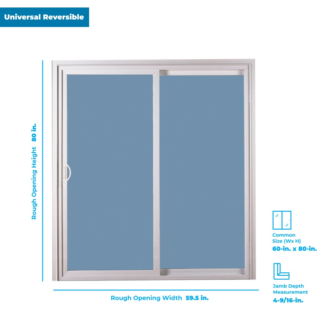 RELIABILT 311WH5867940002 Patio-Doors - View #5