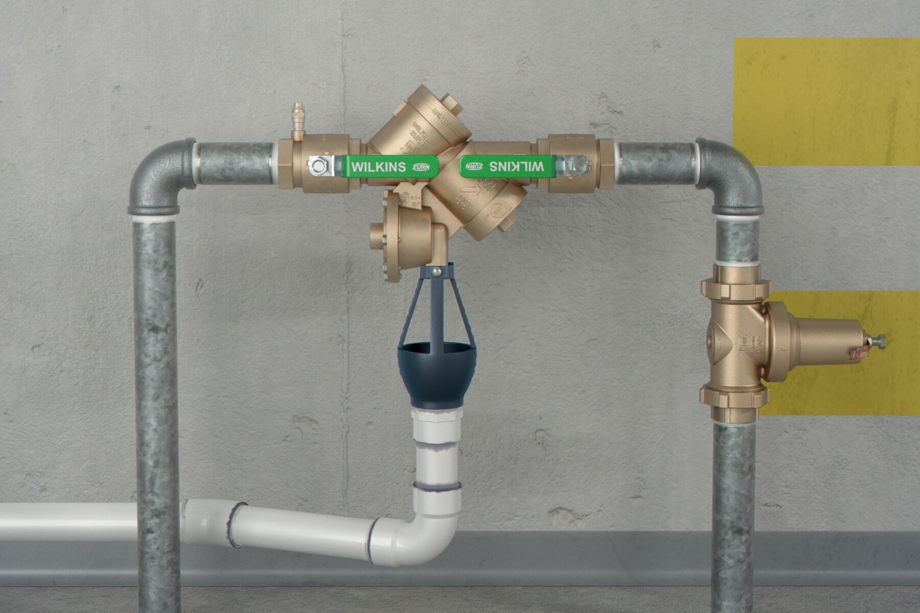 Zurn Wilkins 114-975XL2 Backflow-Preventers-Vacuum -Breakers - View #5