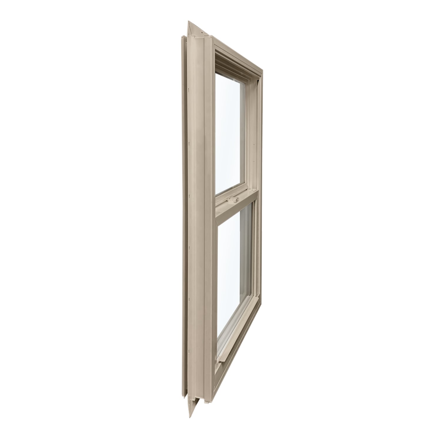 United Window & Door 39SH3660LNCBGE Single-Hung-Windows - View #6
