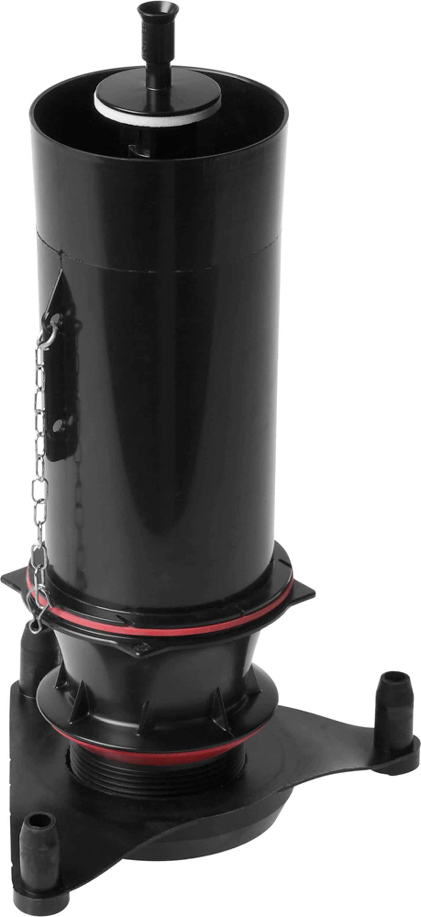 KOHLER 1145365 Black Toilet hardware kit