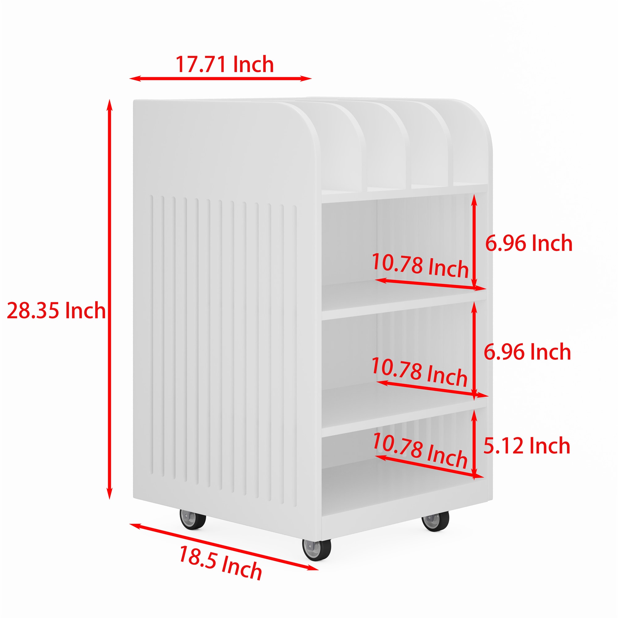 BABOOM BOM-W38985-OR Kitchen-Furniture - View #3