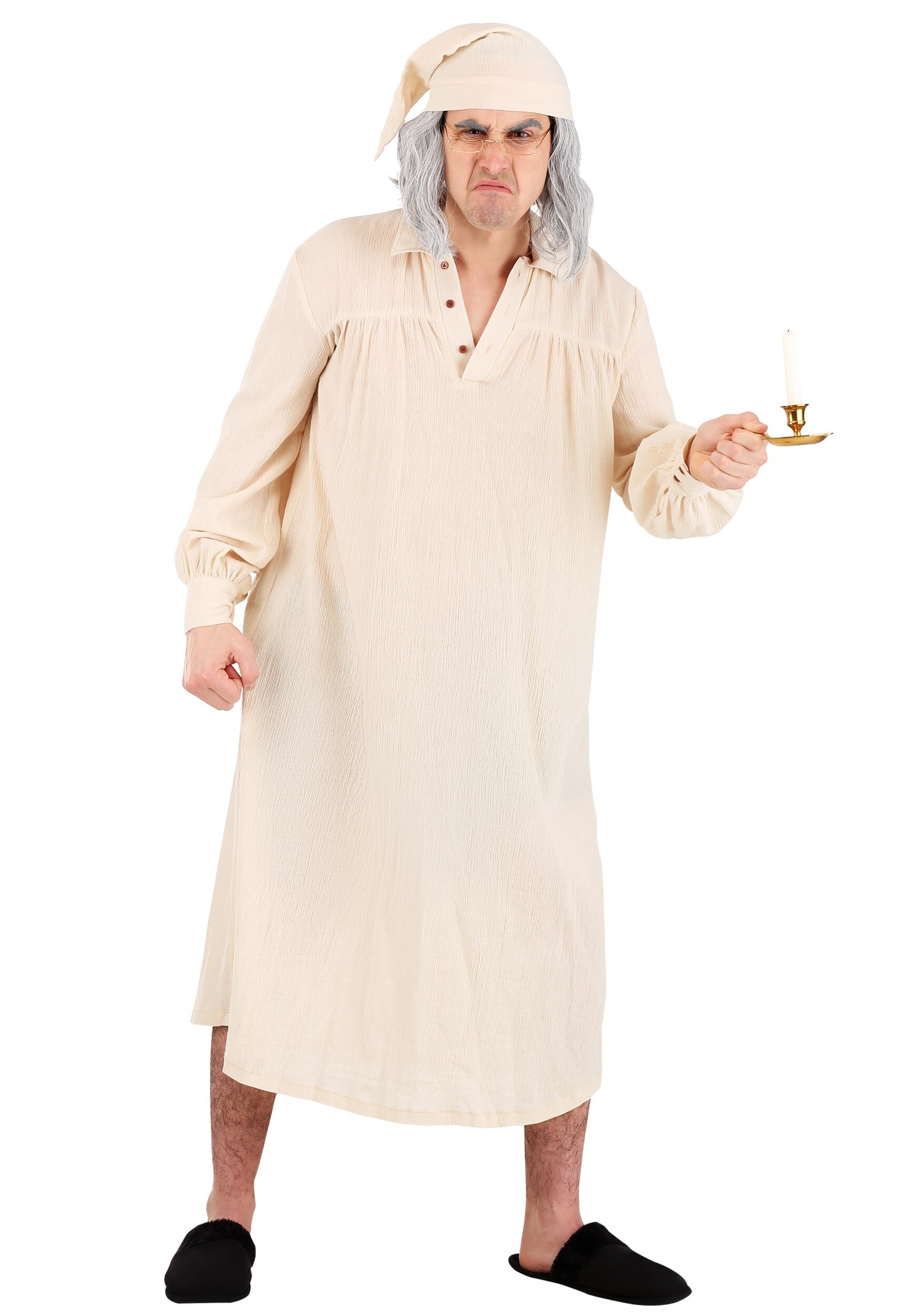 HalloweenCostumes.com FUN1378AD-S Santa-Suits - View #2