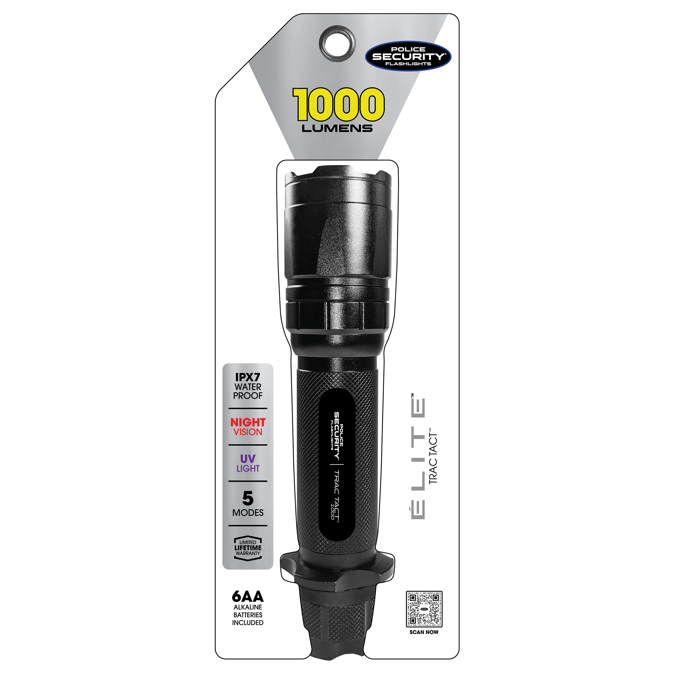 Police Security 99449 flashlights - View #6