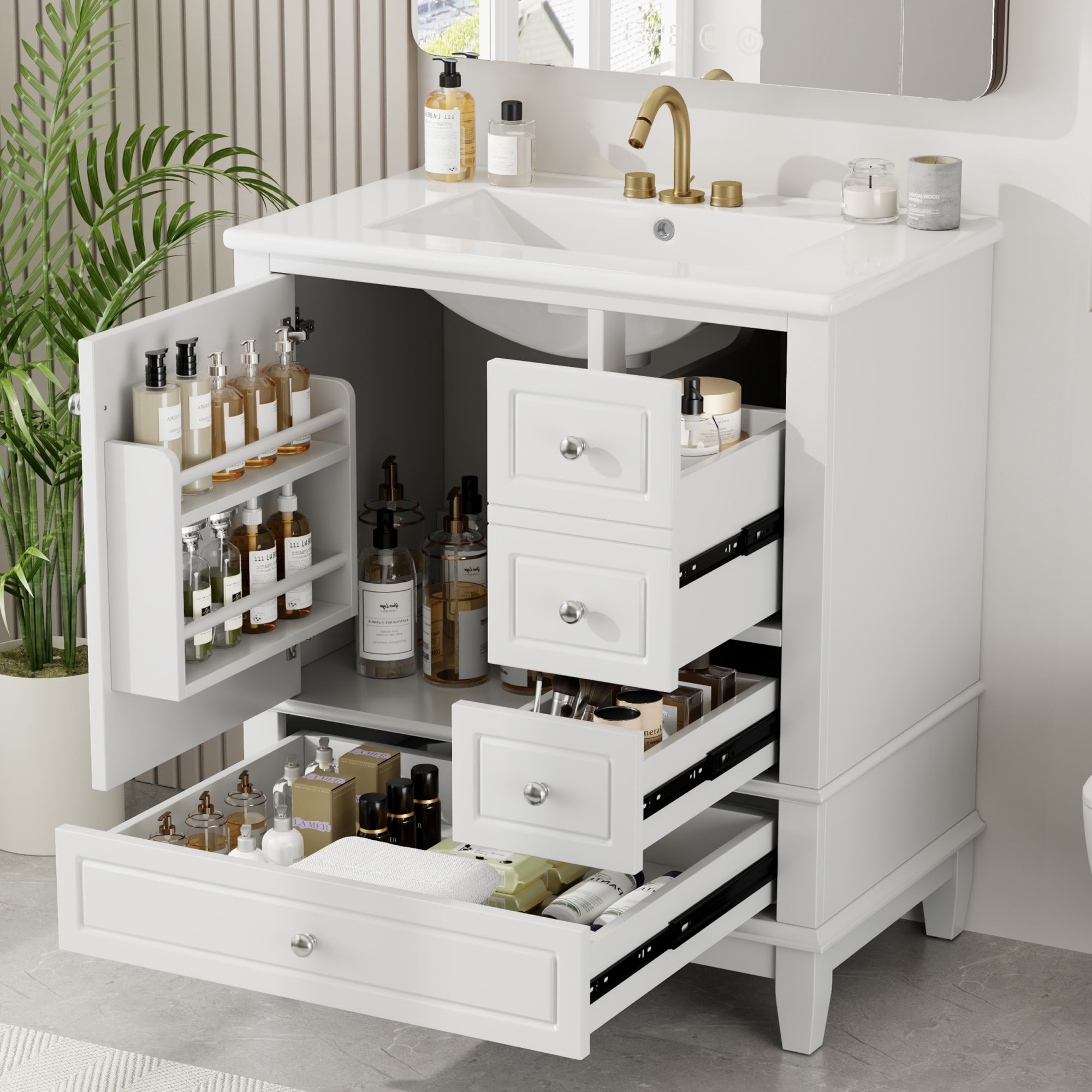 Dexmalle N759P225994K Bath-Vanity-Combo - View #2