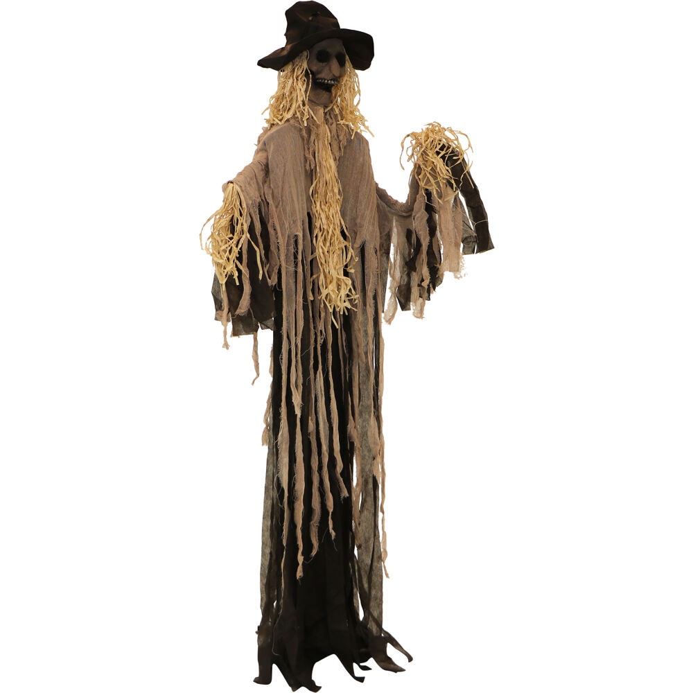 Haunted Hill Farm HHSCR-7F Outdoor-Halloween-Decor - View #13