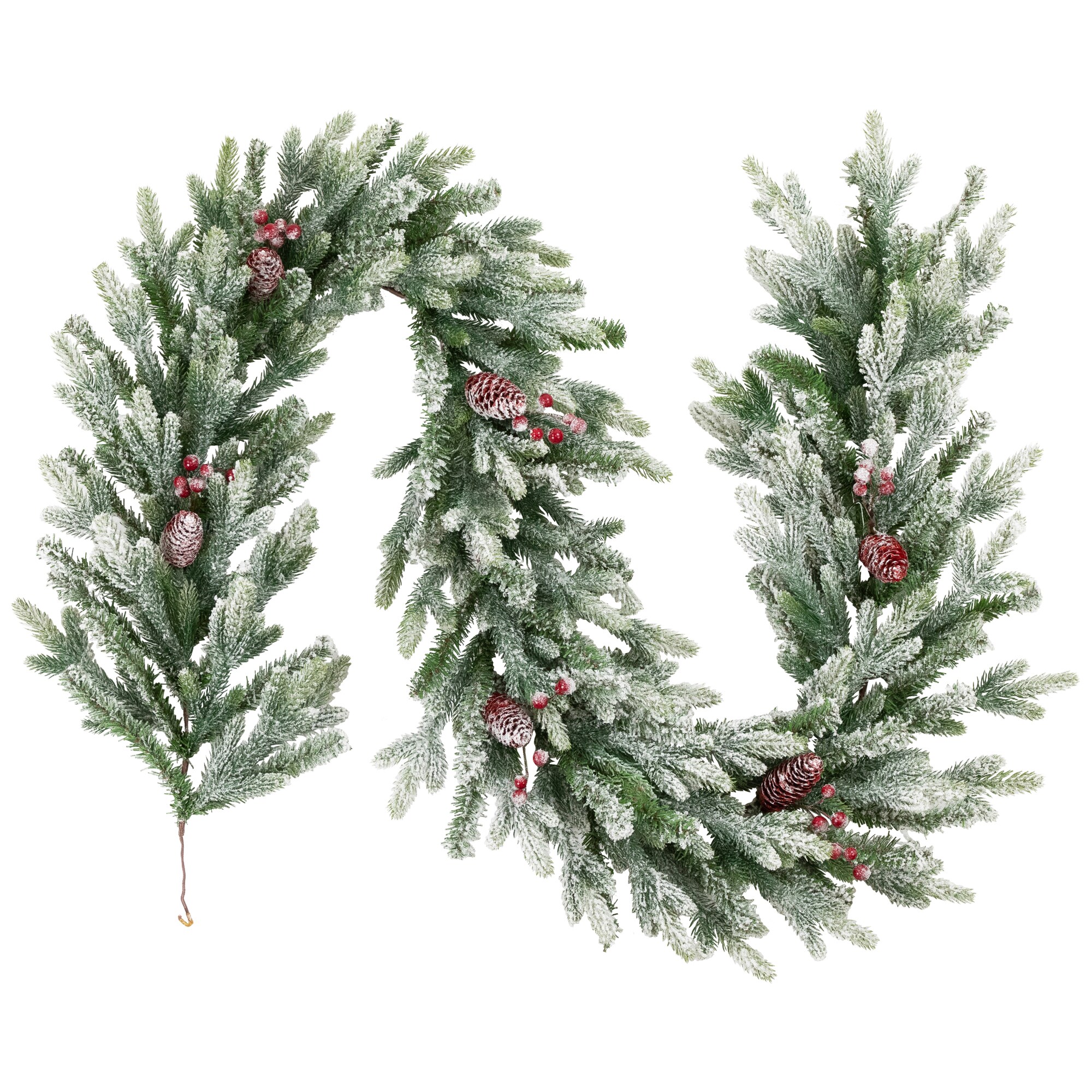 Northlight 35763039 Artificial-Christmas-Garland - View #2