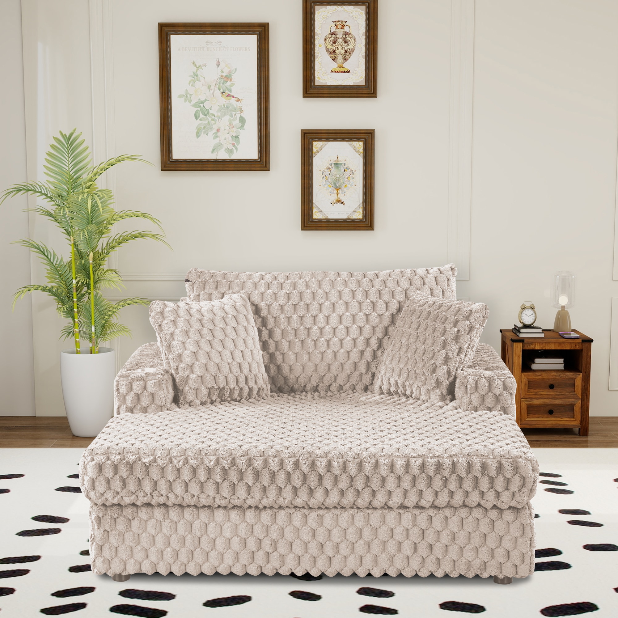 IHOMEadore MDSL69000TP Chaises-Settees - View #14