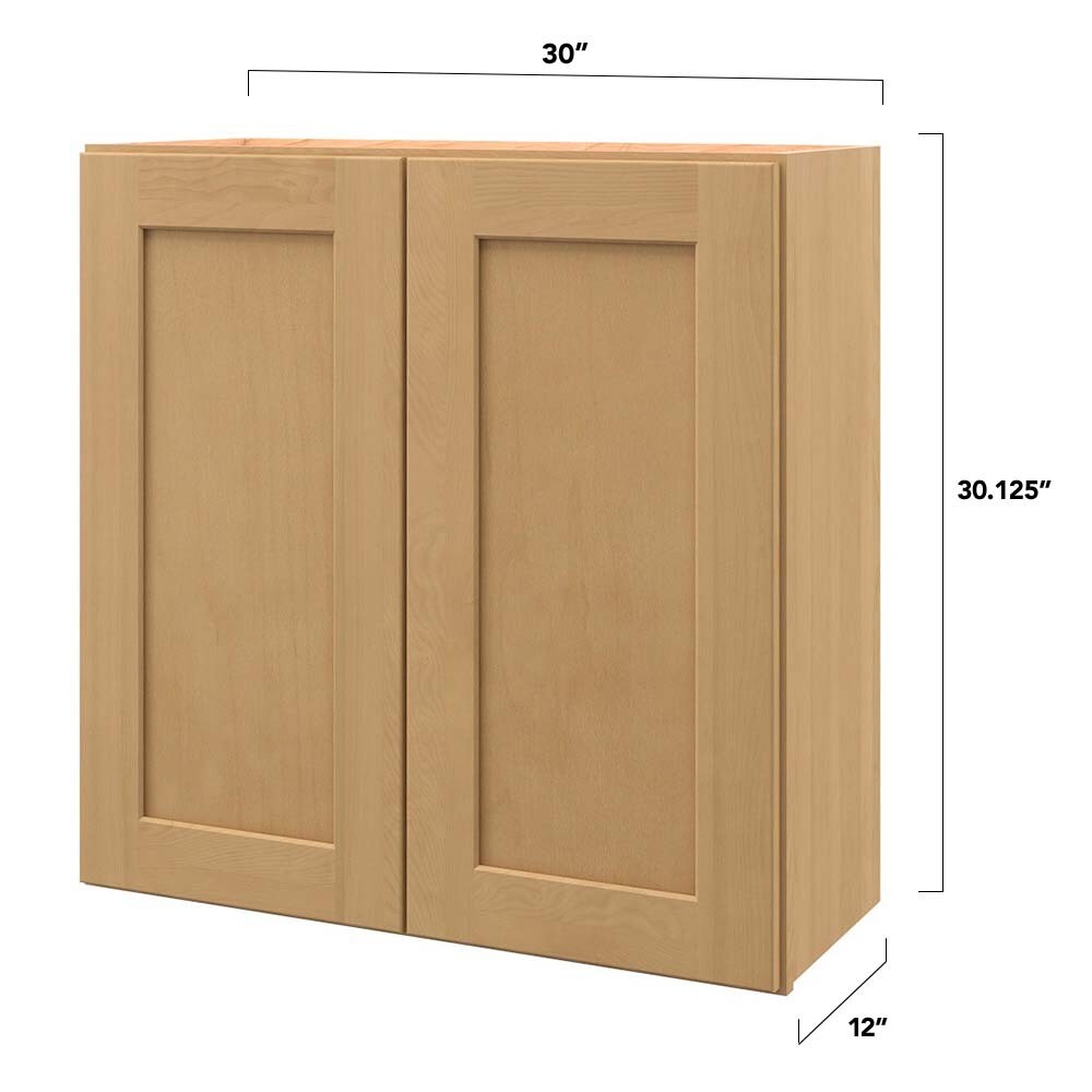 allen + roth 1301IB Cabinets-Kitchen - View #5