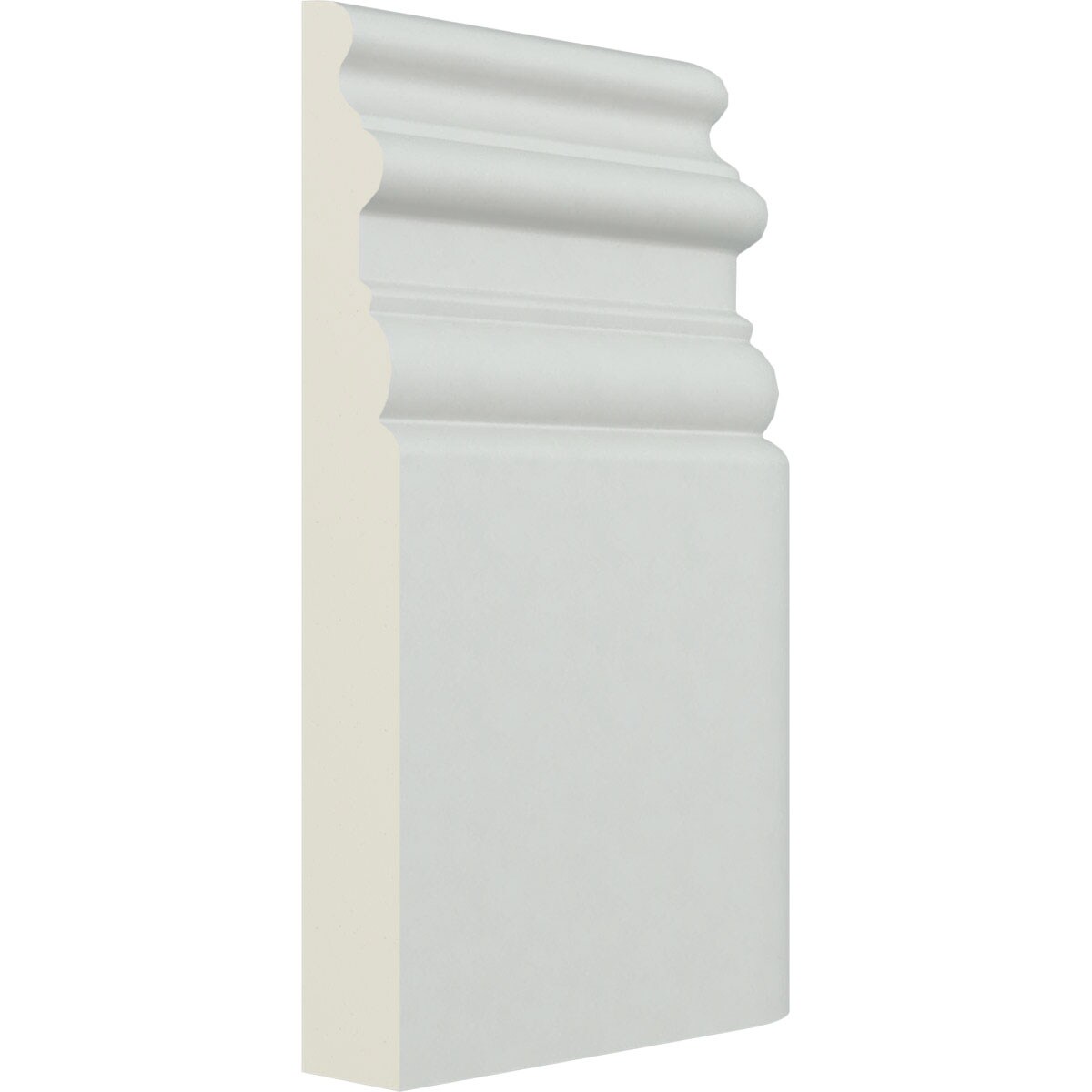 Ekena Millwork BBD07X05HI Baseboard-Moulding - View #3