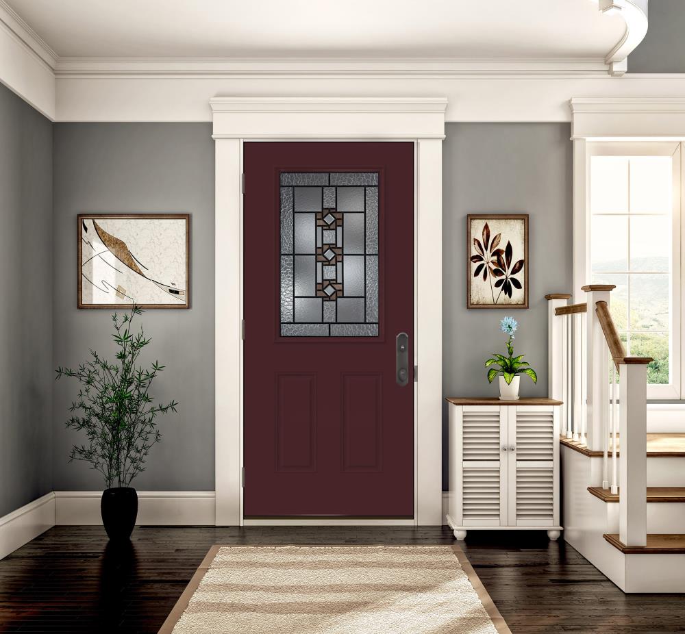 JELD-WEN LOWOLJW167000743 Entry-Doors - View #3