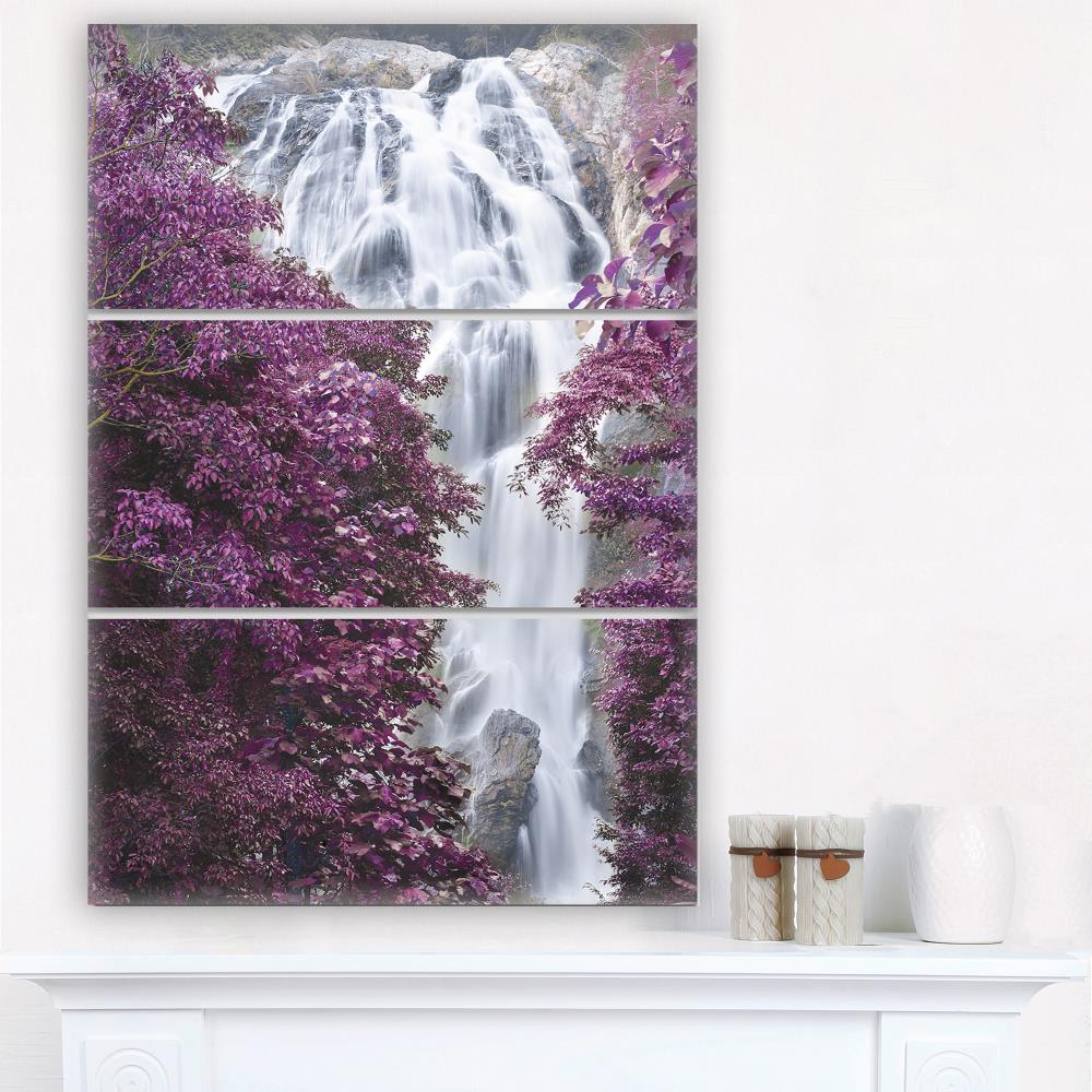 Designart PT7113-3PV Wall-Art - View #3