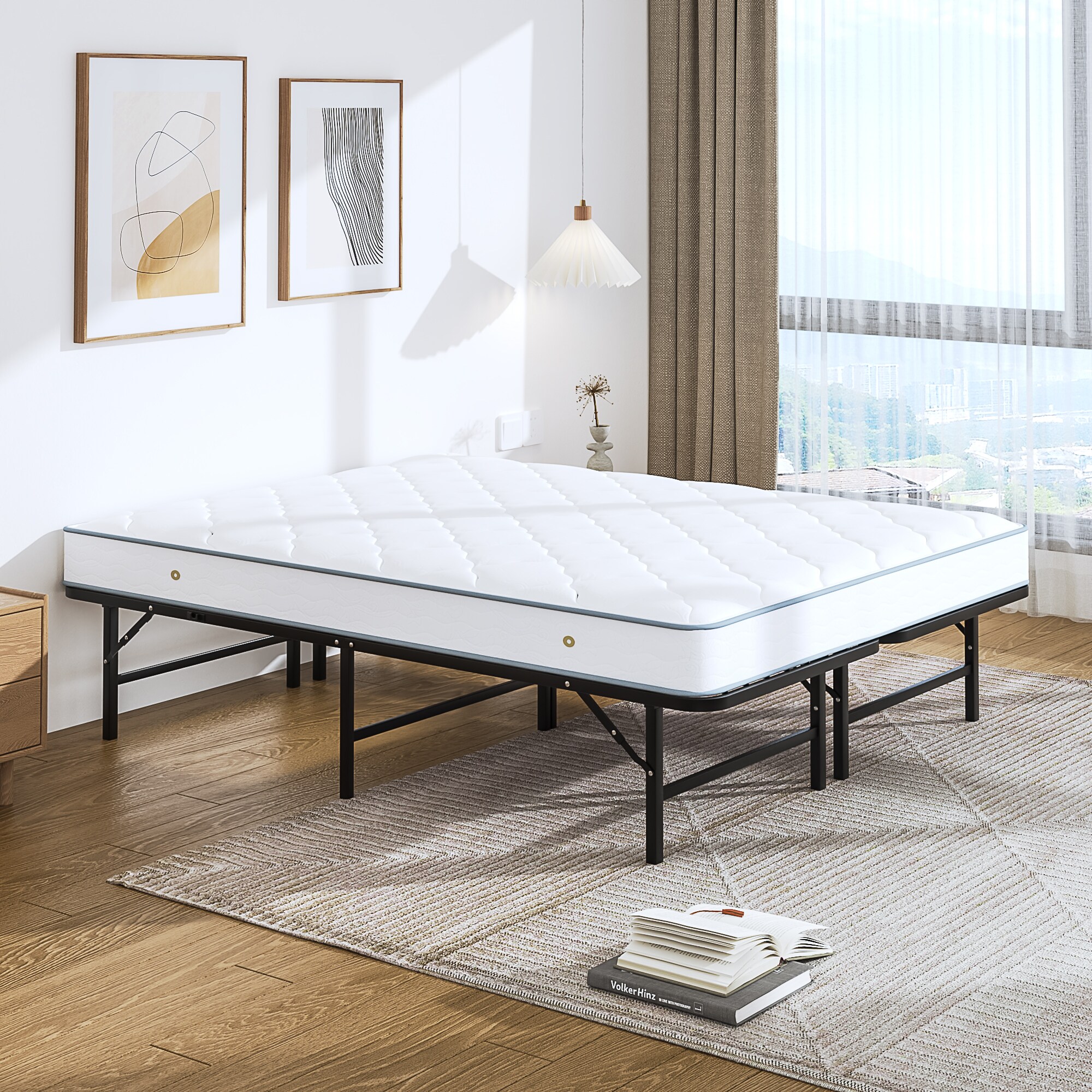 Vecelo LOE-F42-BLK beds - View #7
