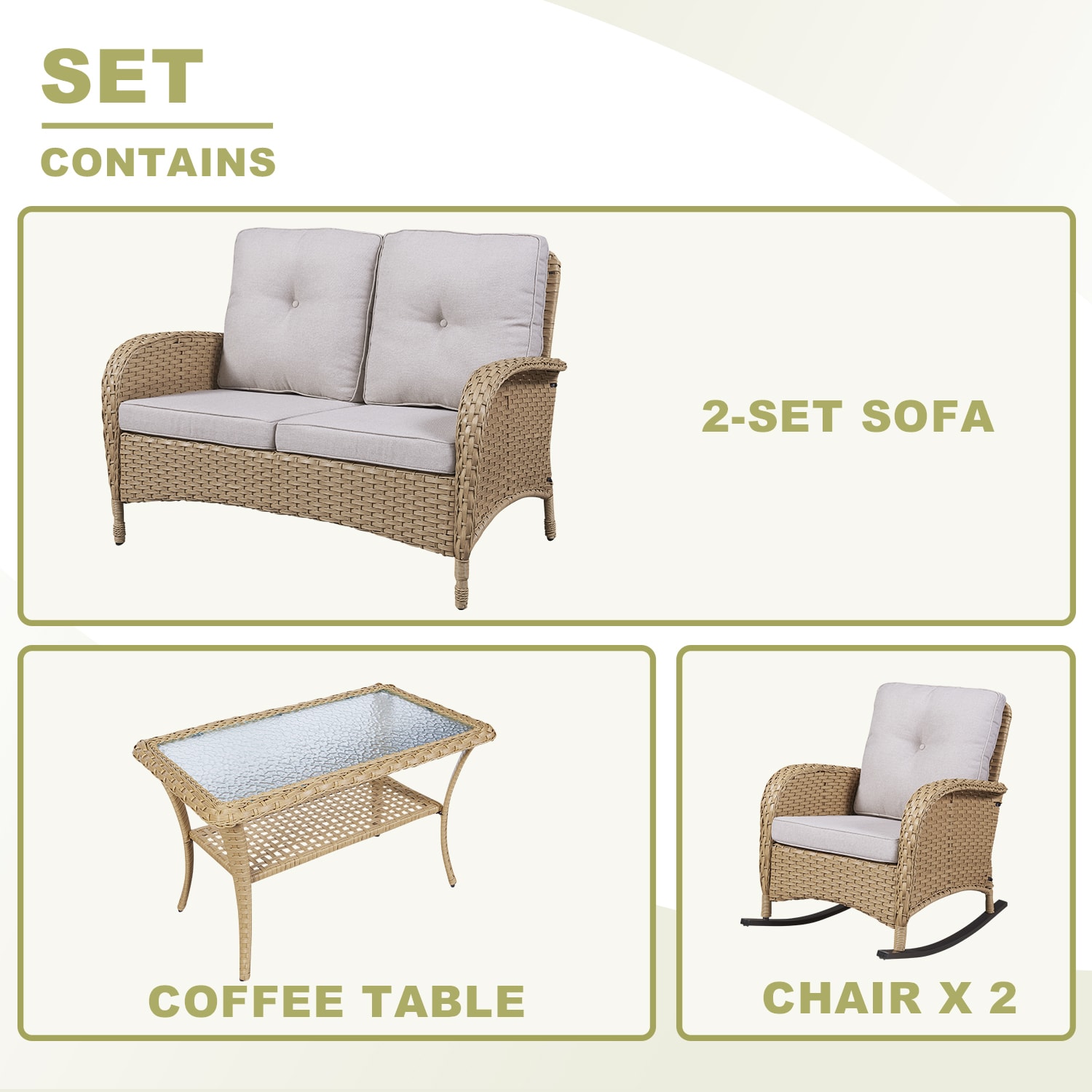 Rilyson FS044046-1 Patio-Conversation-Sets - View #6