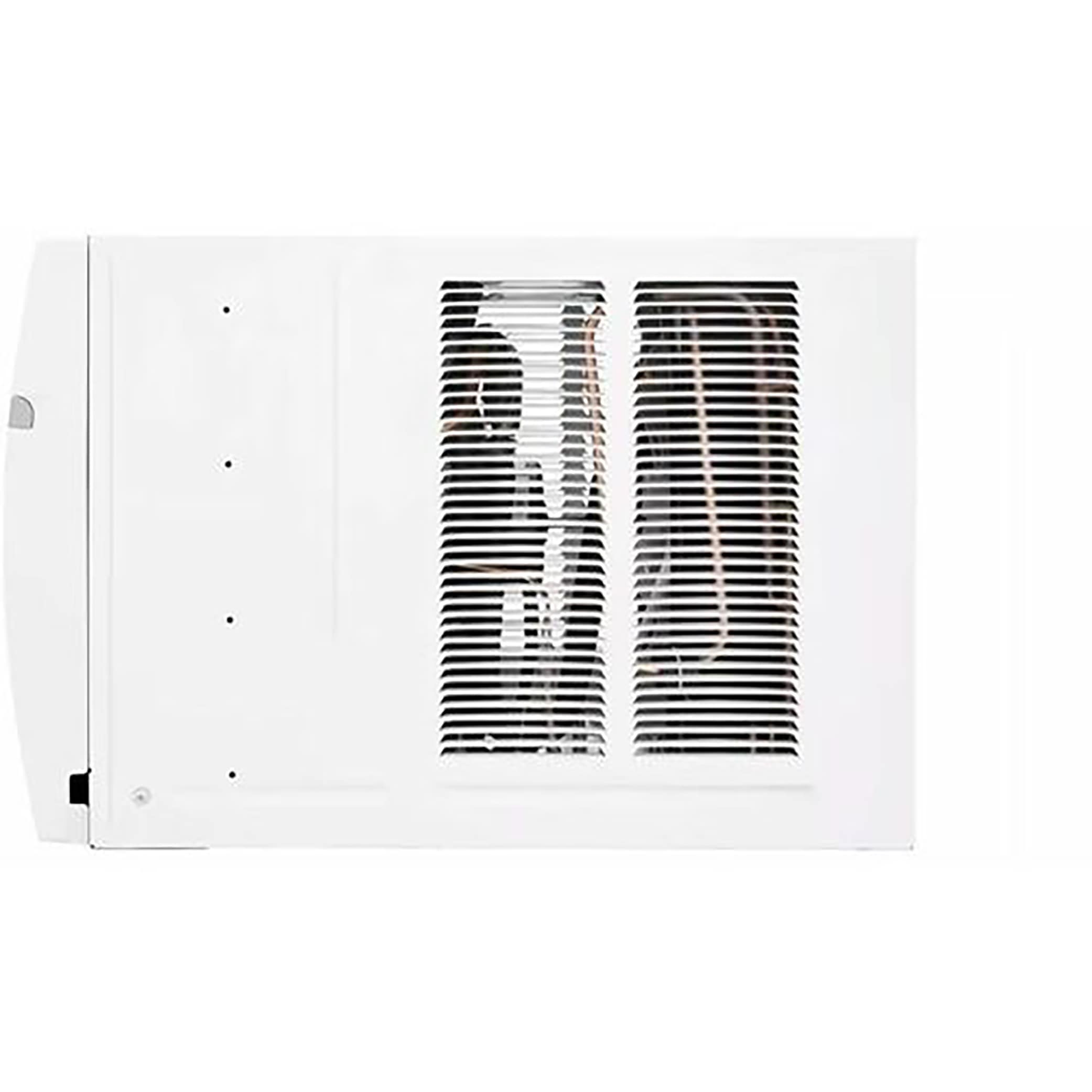 LG 12,000 BTU White Window Air Conditioner with Remote