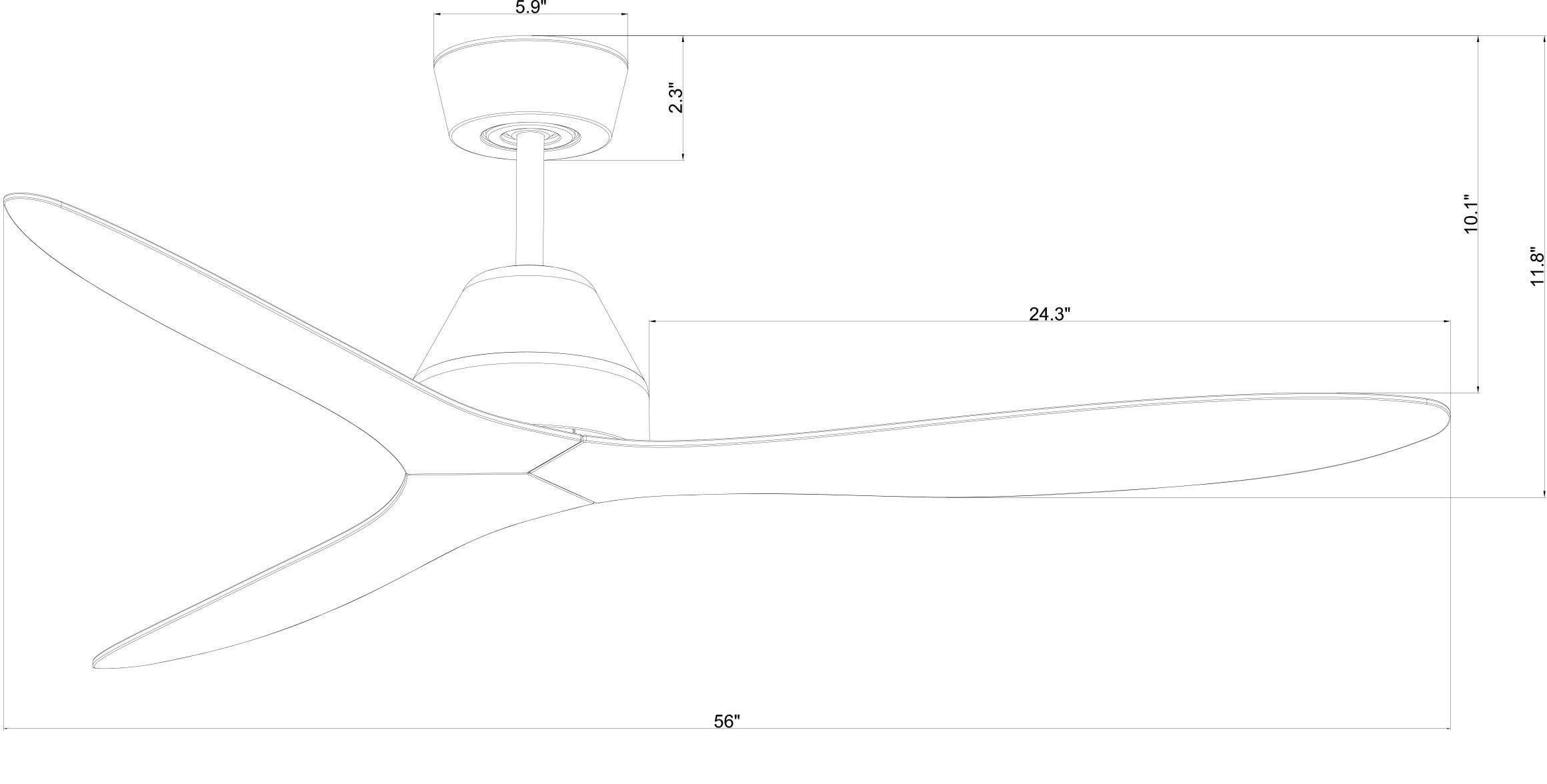 Lucci Air 21304201 Ceiling-Fans - View #7