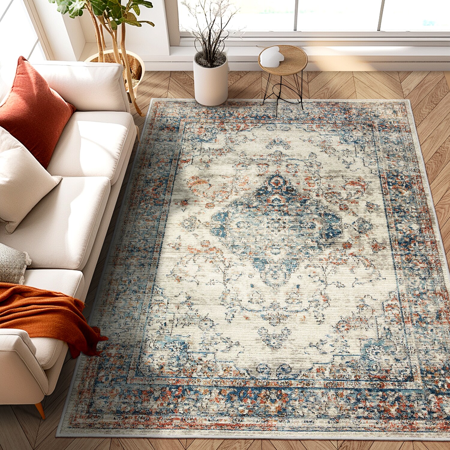 LOVMOR SF-H-W2907P265039 rugs - View #3