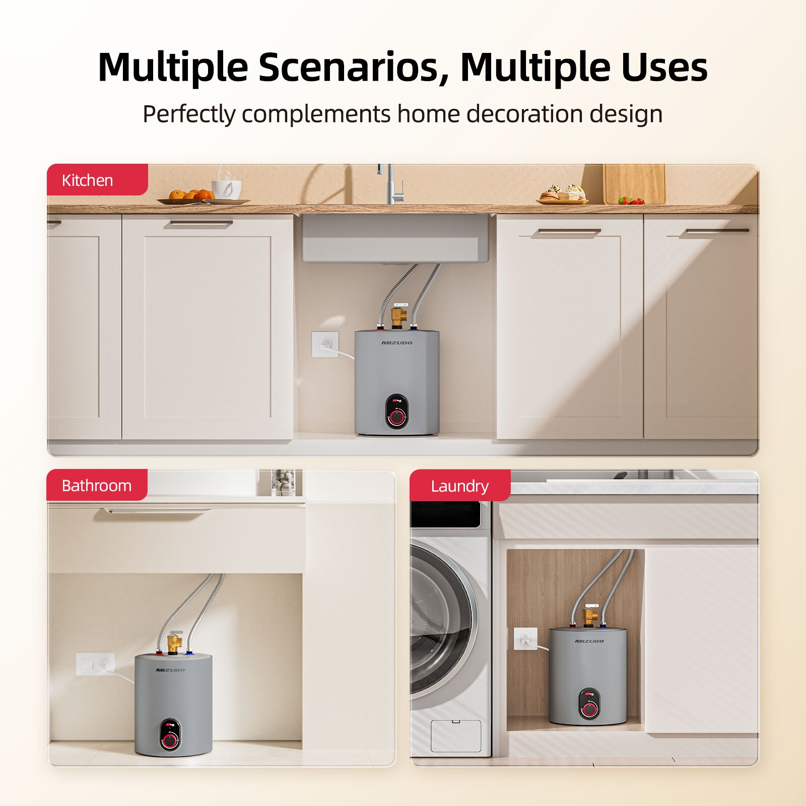Mizudo ES015A0G Gas-Water-Heaters - View #6
