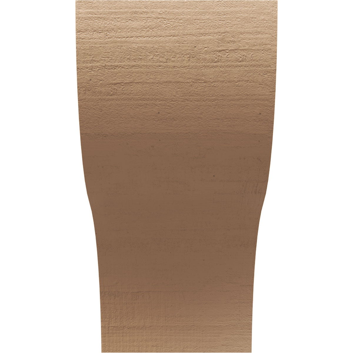 Ekena Millwork BRCUR05X10X10GNVRCPR braces - View #3
