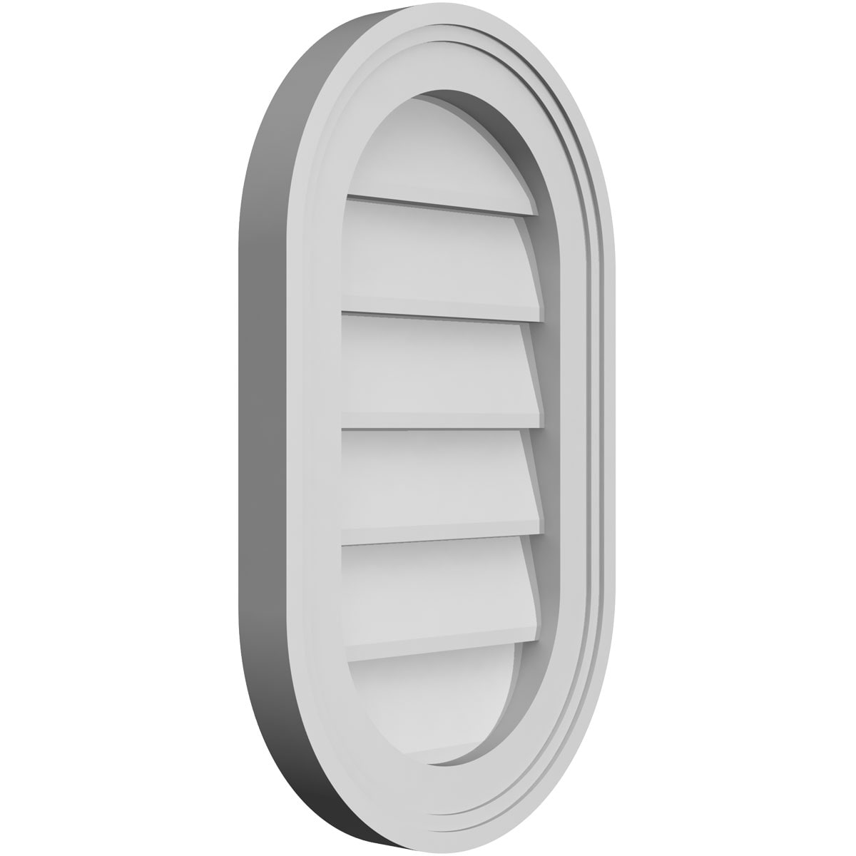 Ekena Millwork GVPVR12X2002SN Gable-Vents - View #2