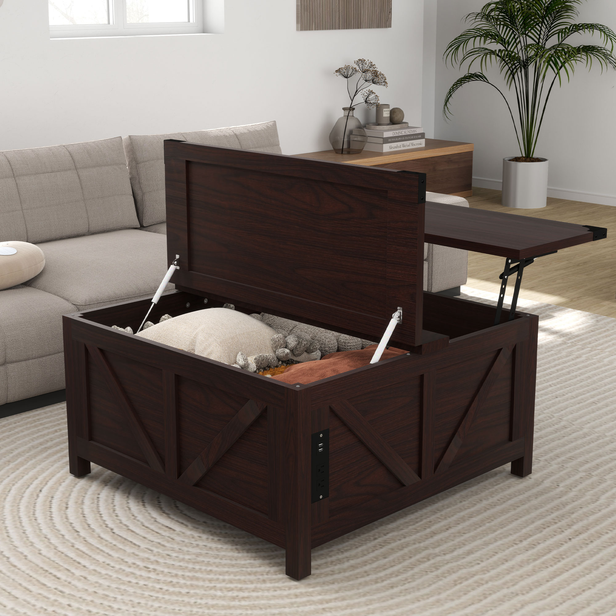  KFZ35K01-C-LW1 Coffee-Tables - View #2